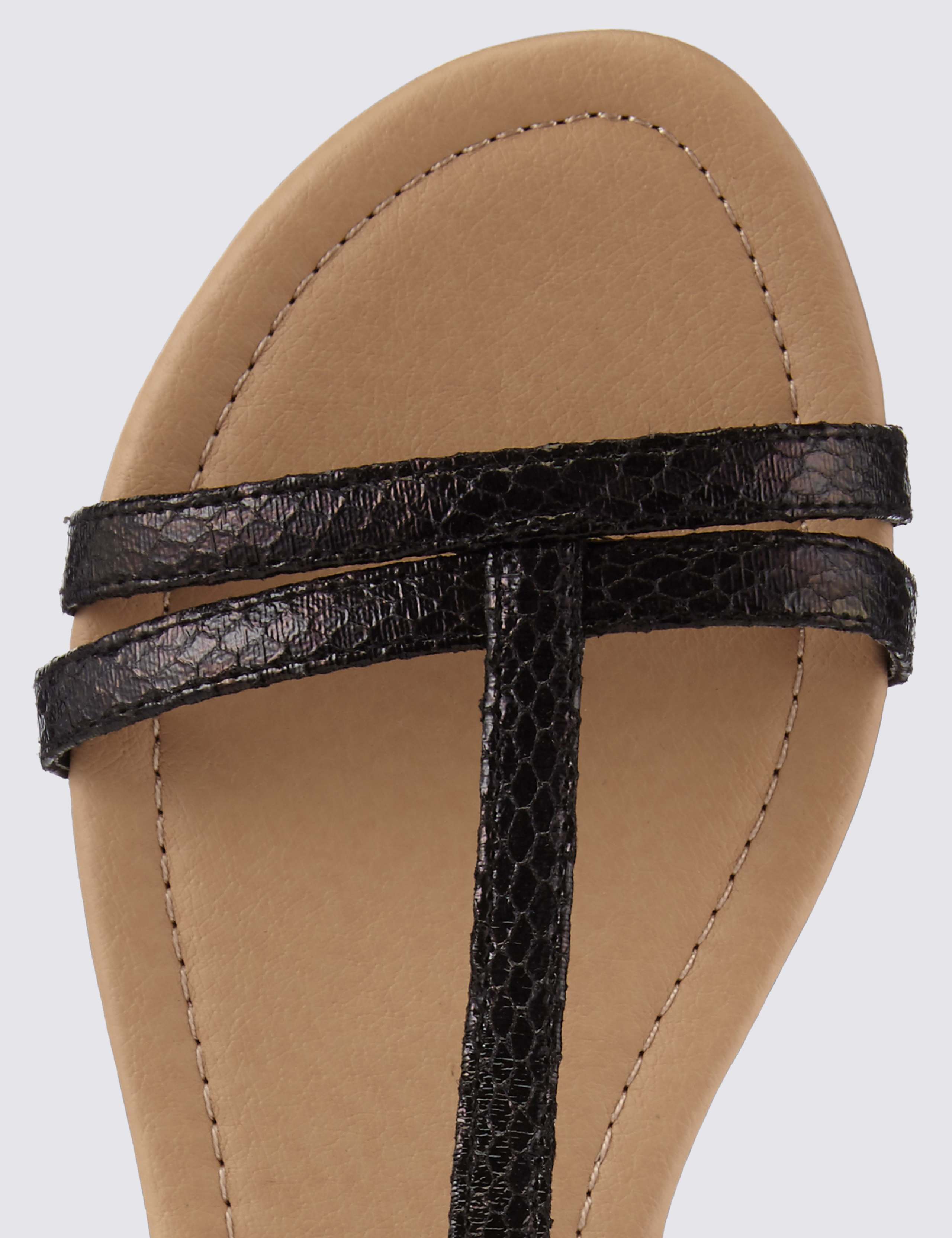 T-Bar Sandals 4 of 6