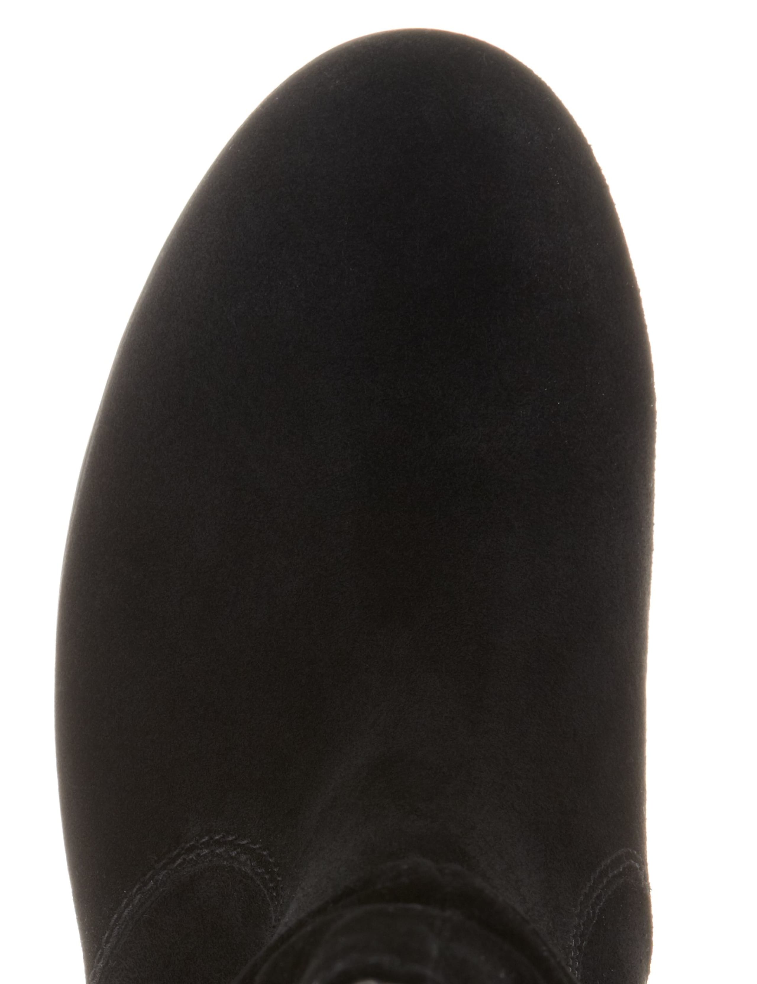 Suede Mid Wedge Boots with Stain Away™ 4 of 4