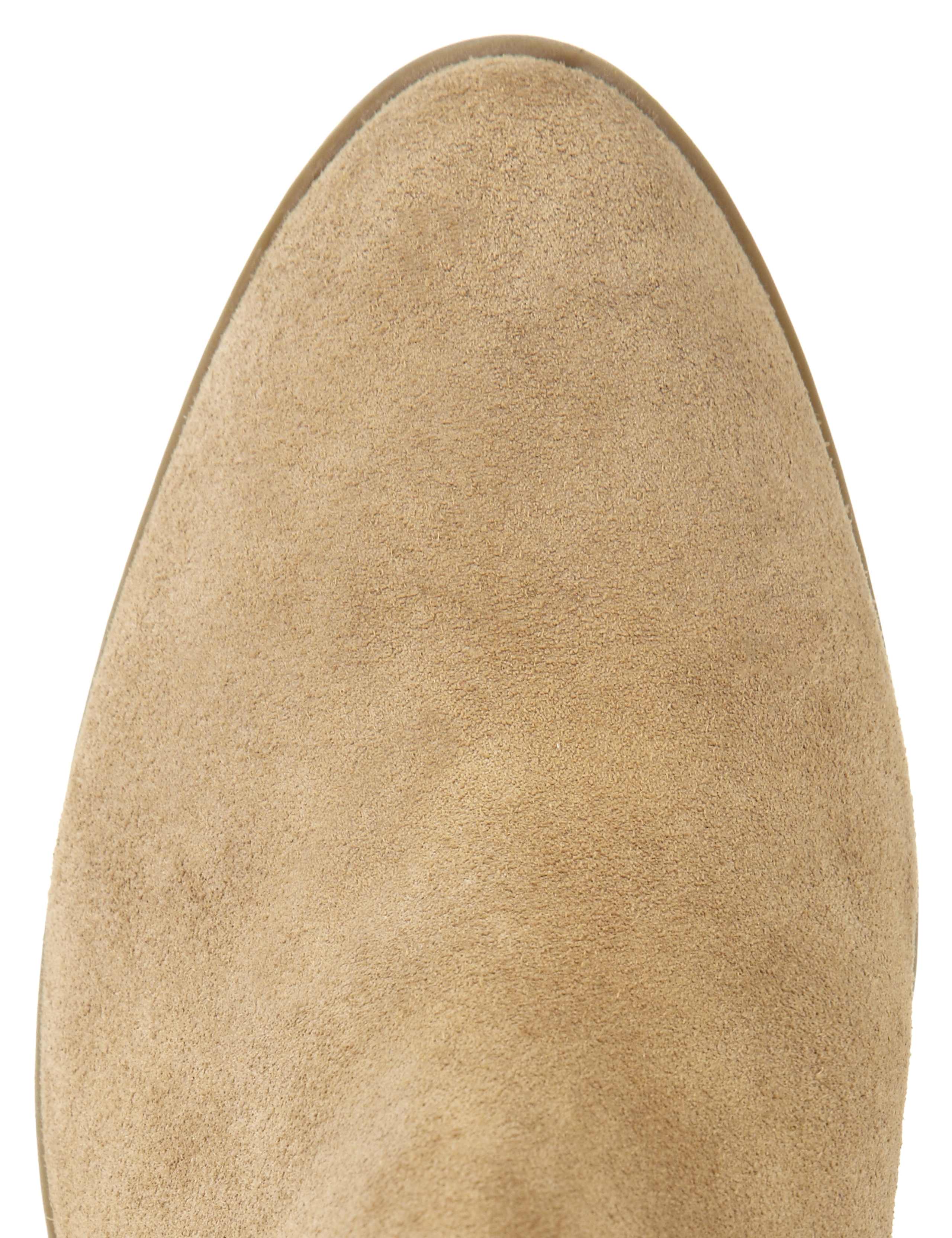 Stain Away™ Suede Ankle Boots with Insolia Flex® 4 of 4