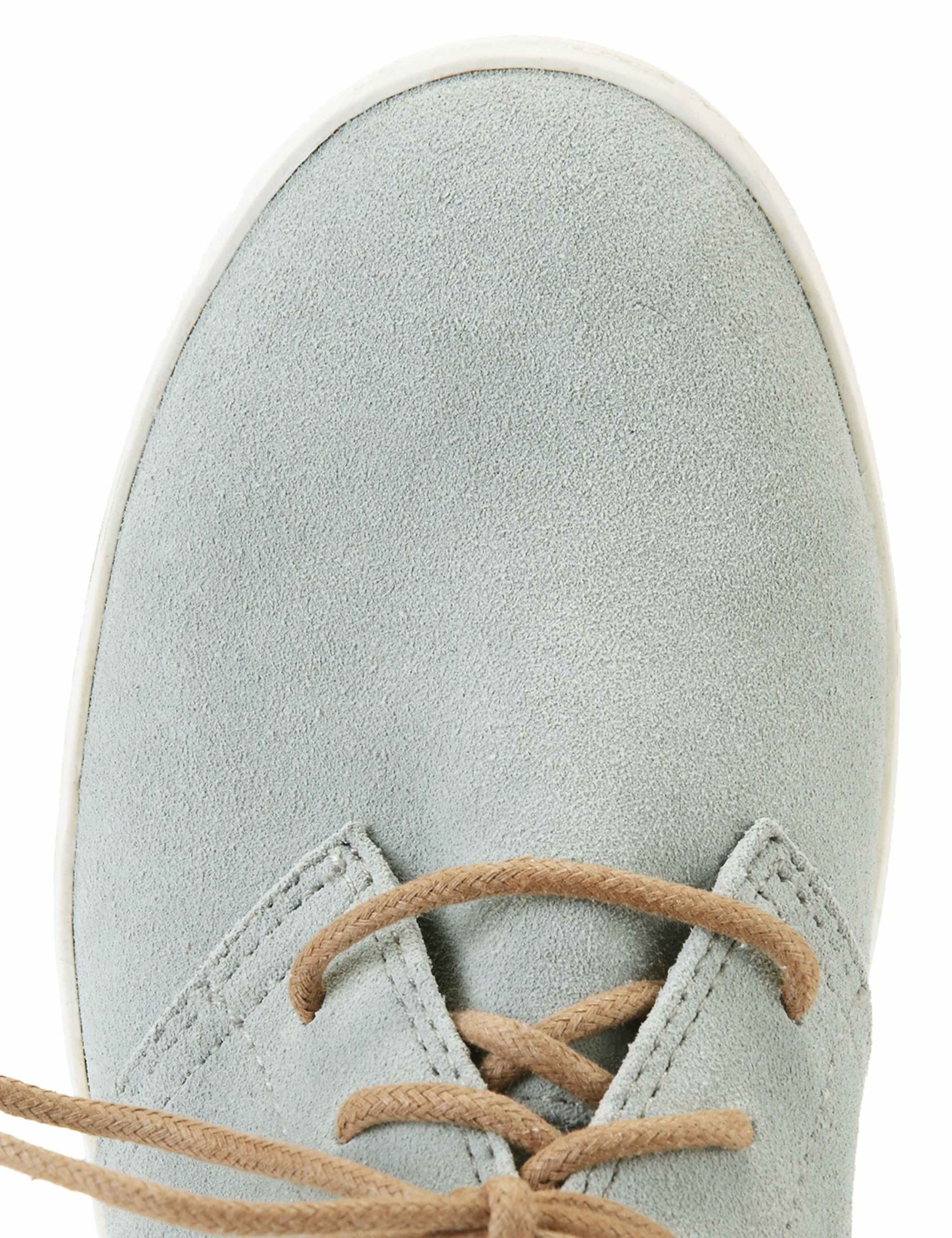 Suede Stain Away™ Sporty Derby Ankle Boot 3 of 3