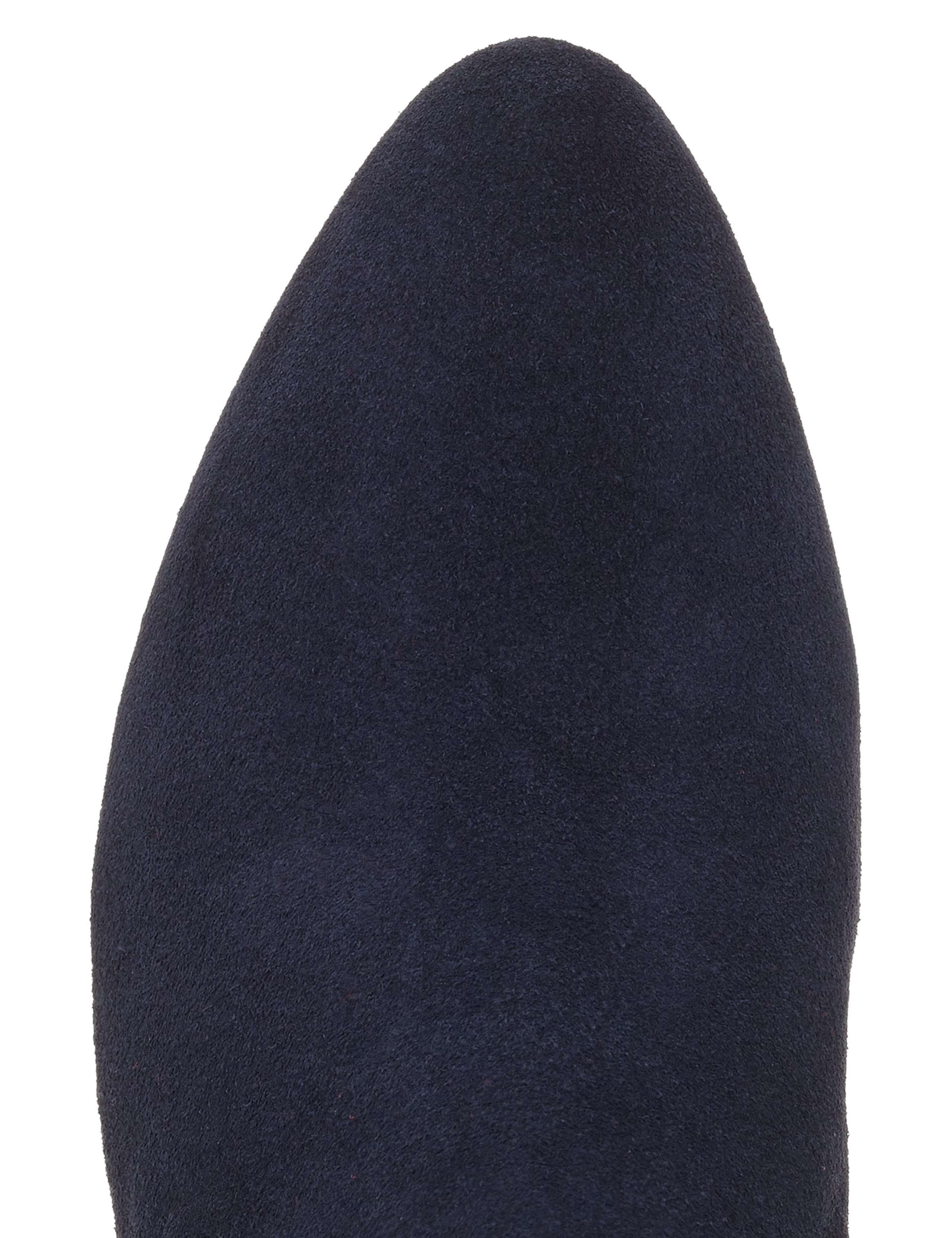 Suede Elasticated Panel Ankle Boots 3 of 3