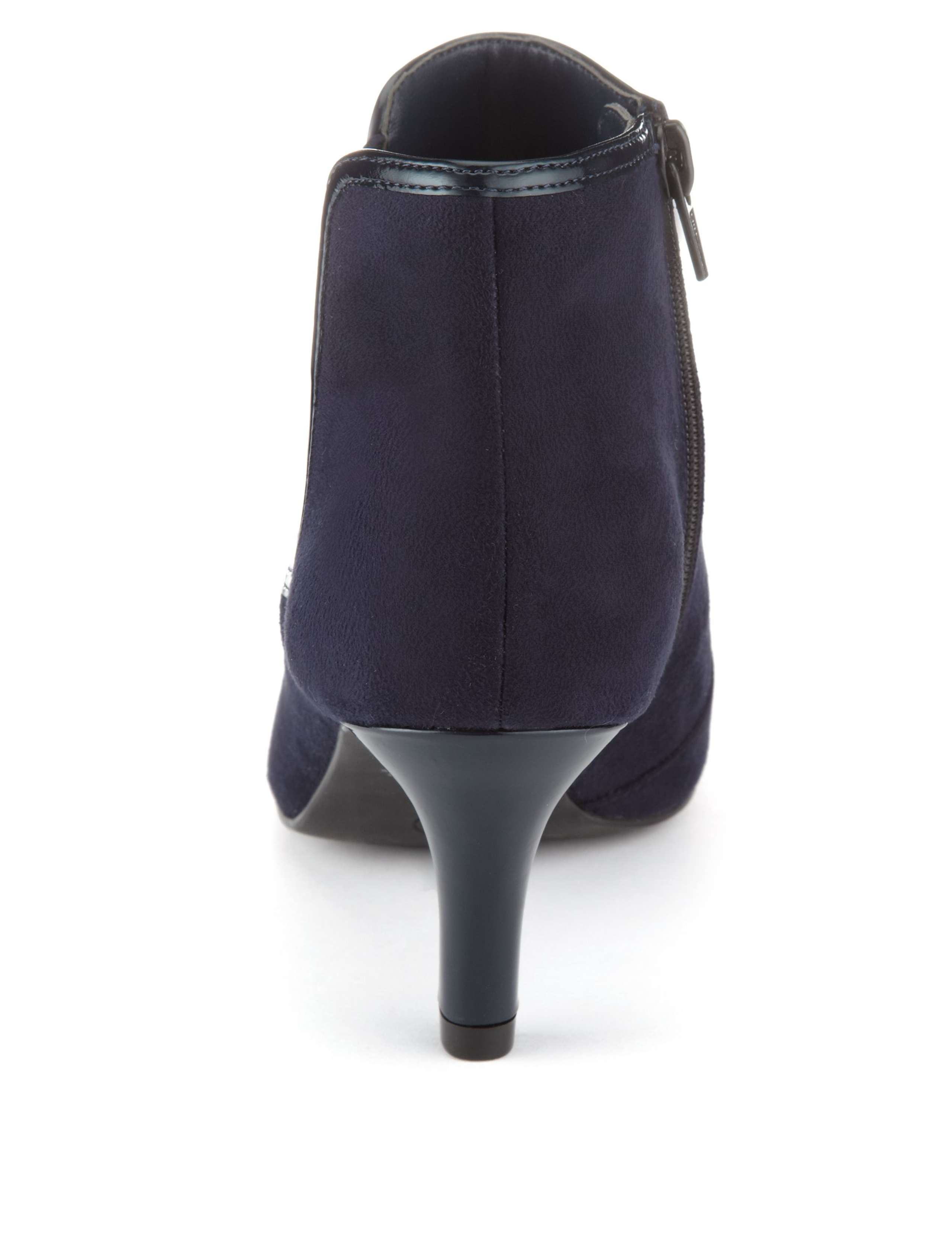 Almond Toe Chelsea Boots 2 of 4