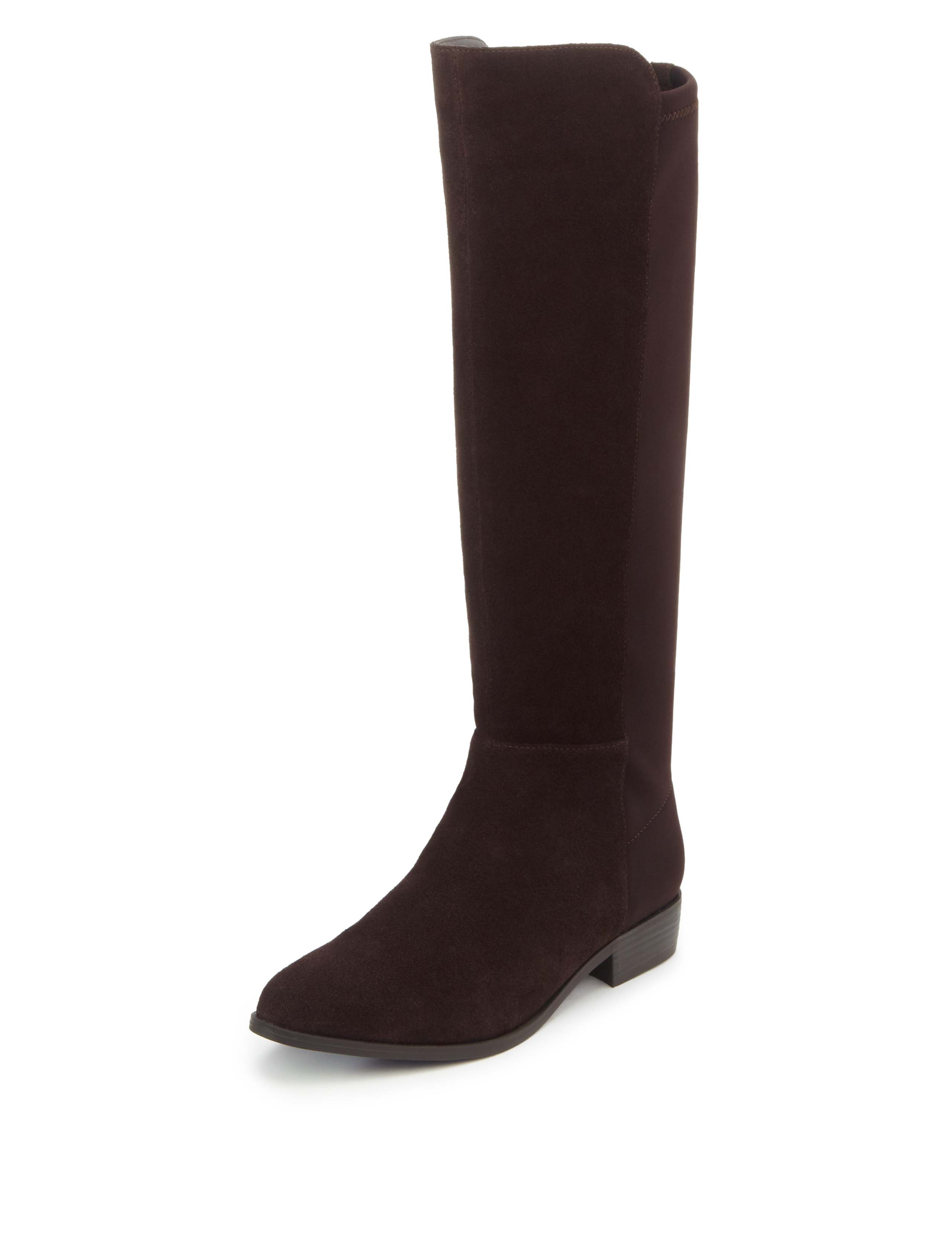 Stretch Riding Boots with Insolia Flex® 1 of 4