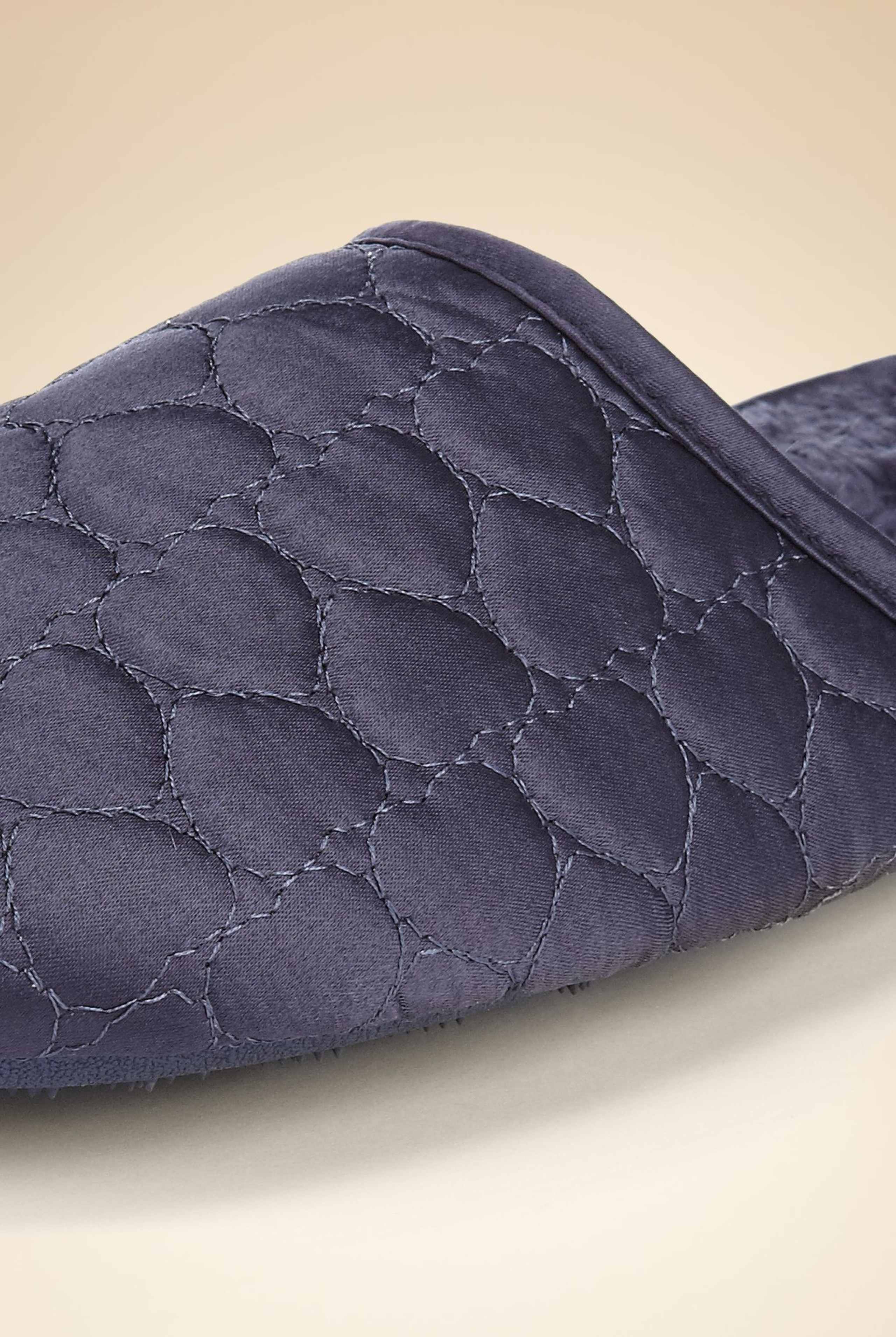 Leather Ankle Strap Flat Sandals 3 of 3