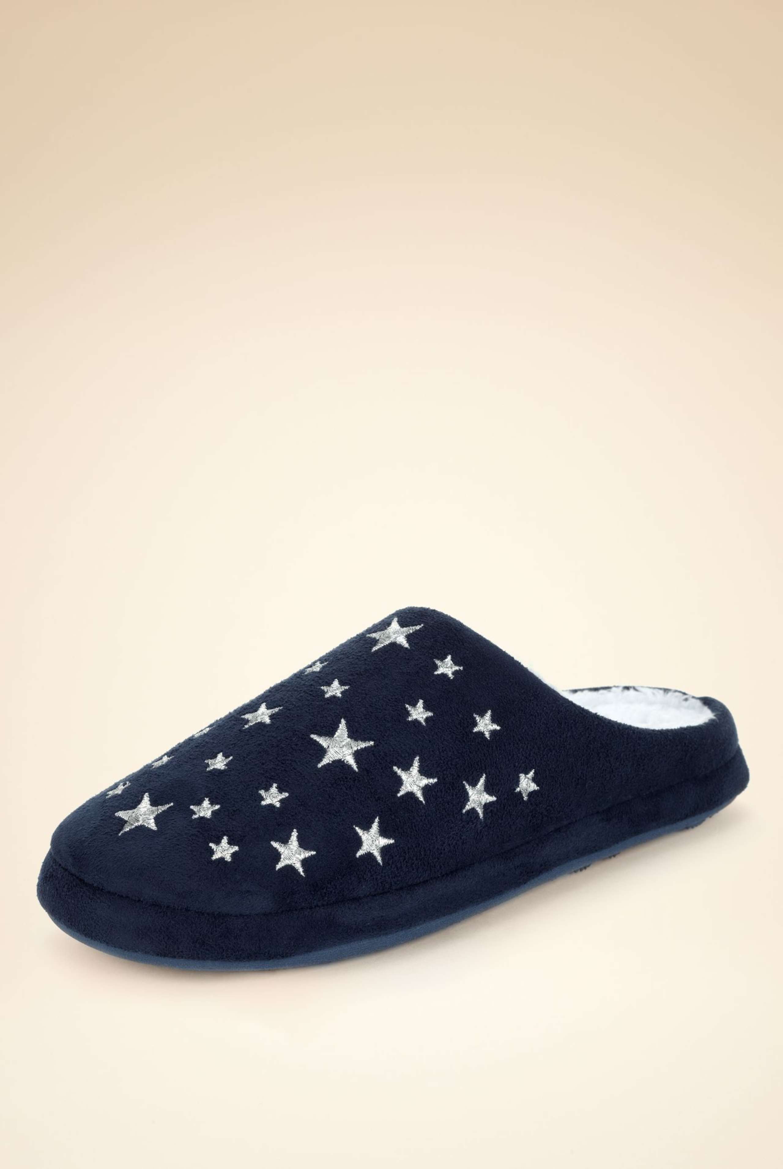Leather Patent Flatform Loafers 1 of 1