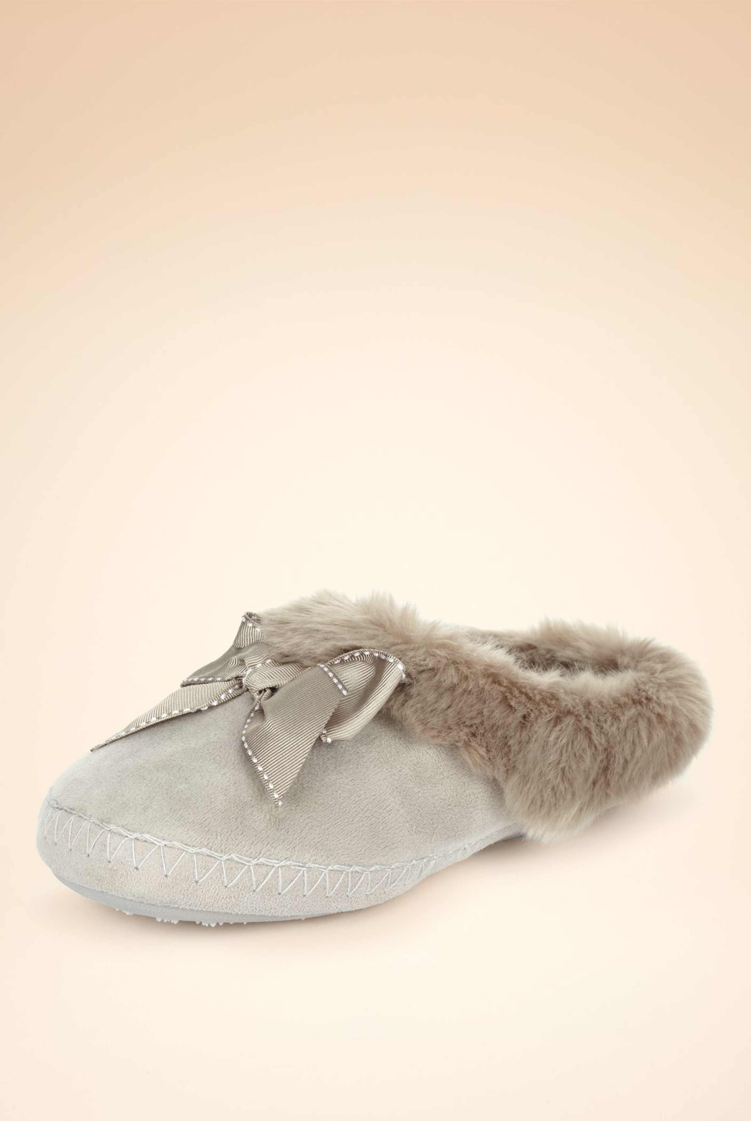 Leather Platform Clogs 1 of 1