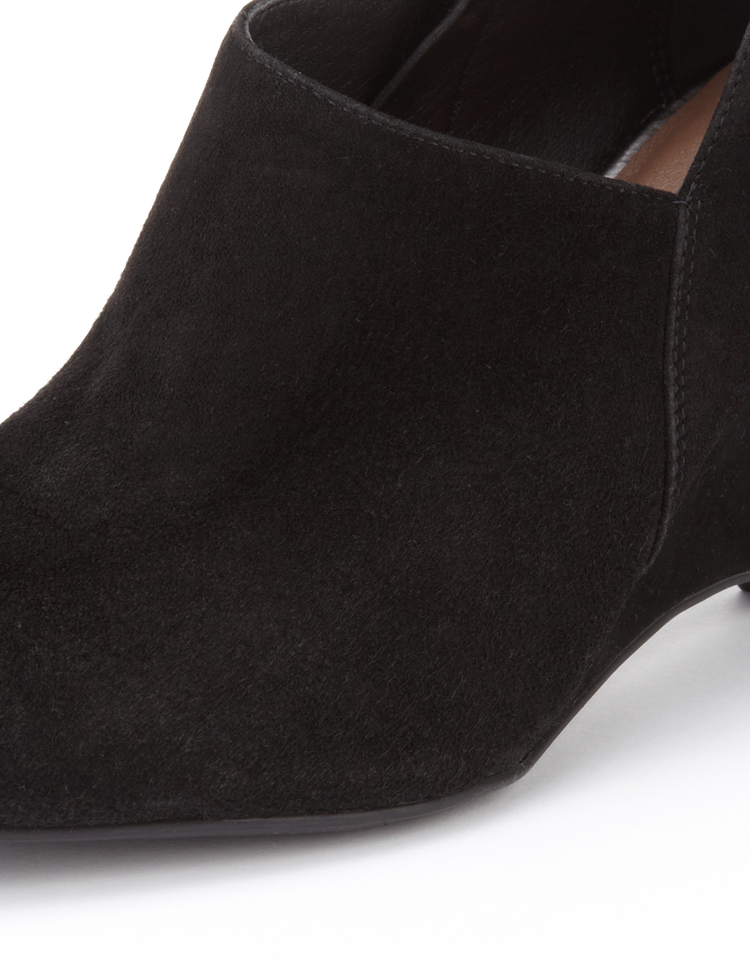 Suede Wedge Shoe Boots with Stainaway™ 5 of 5