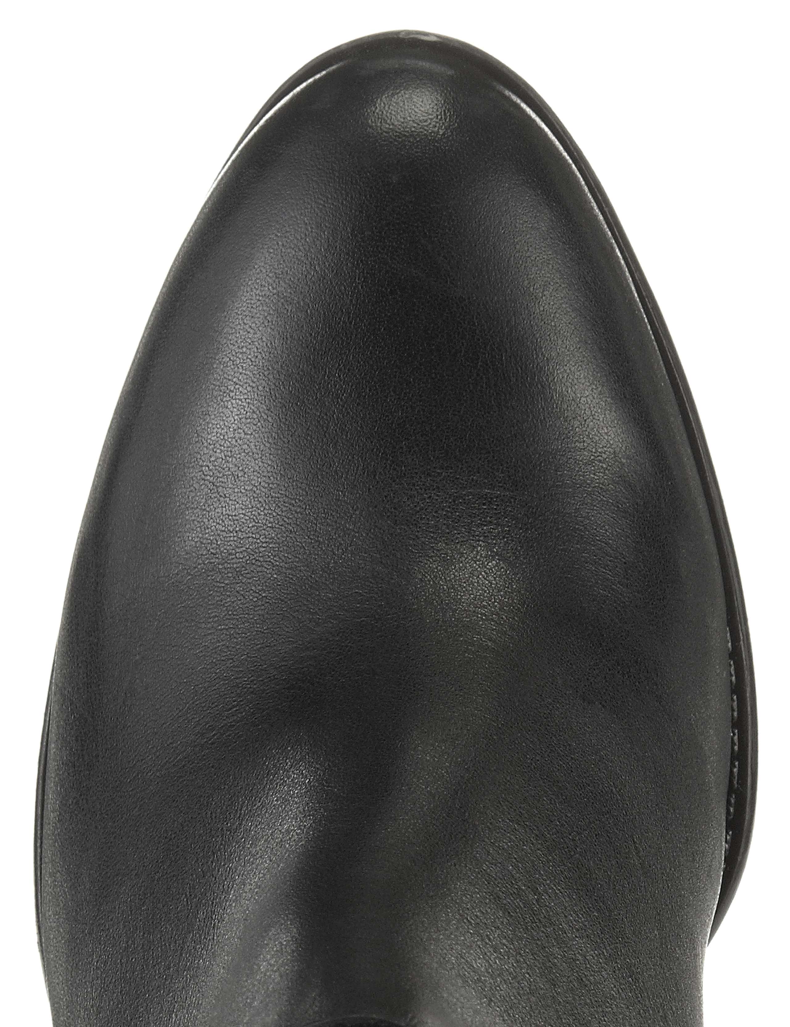 Leather Panelled Ankle Boots 5 of 5
