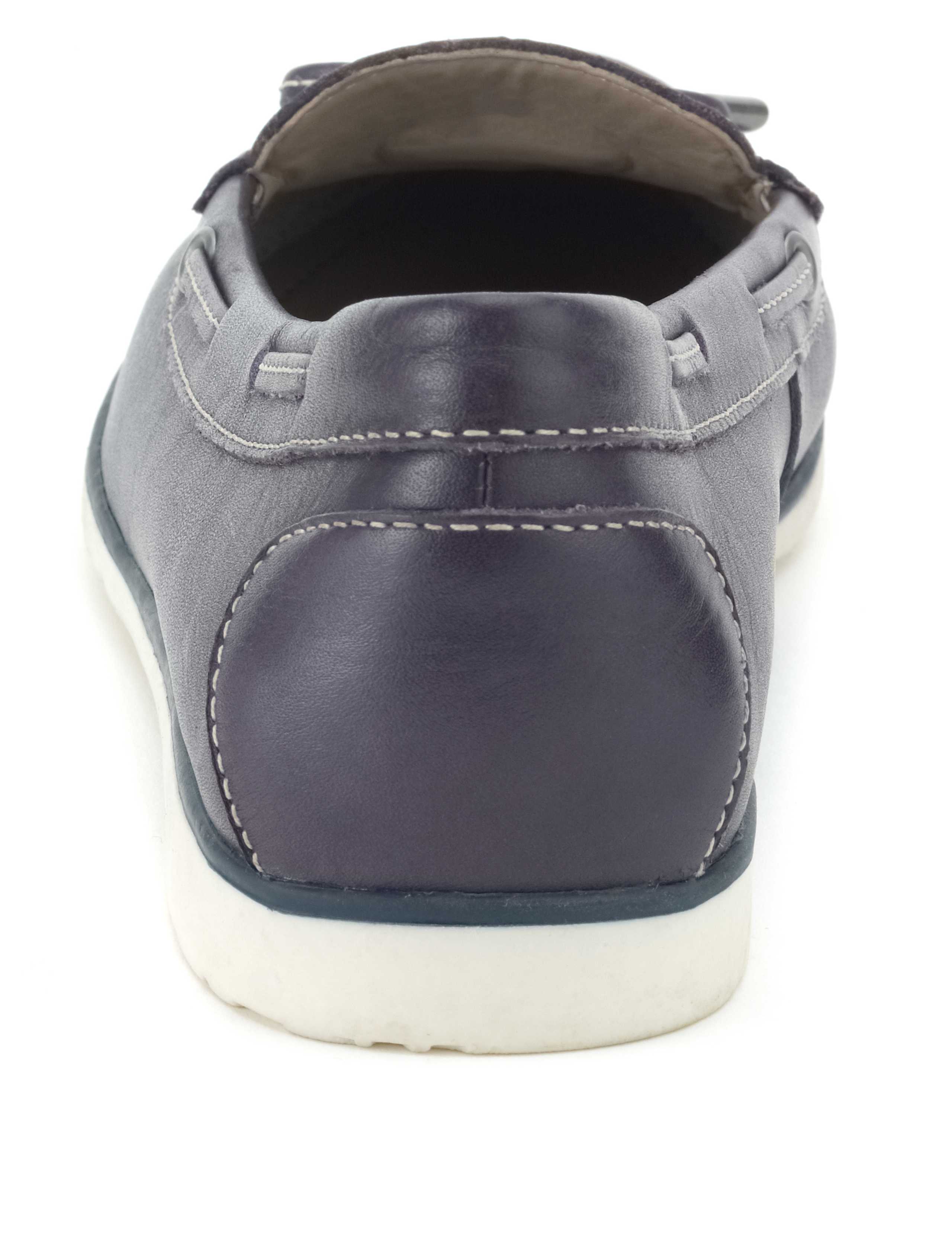Leather Boat Shoes 3 of 4