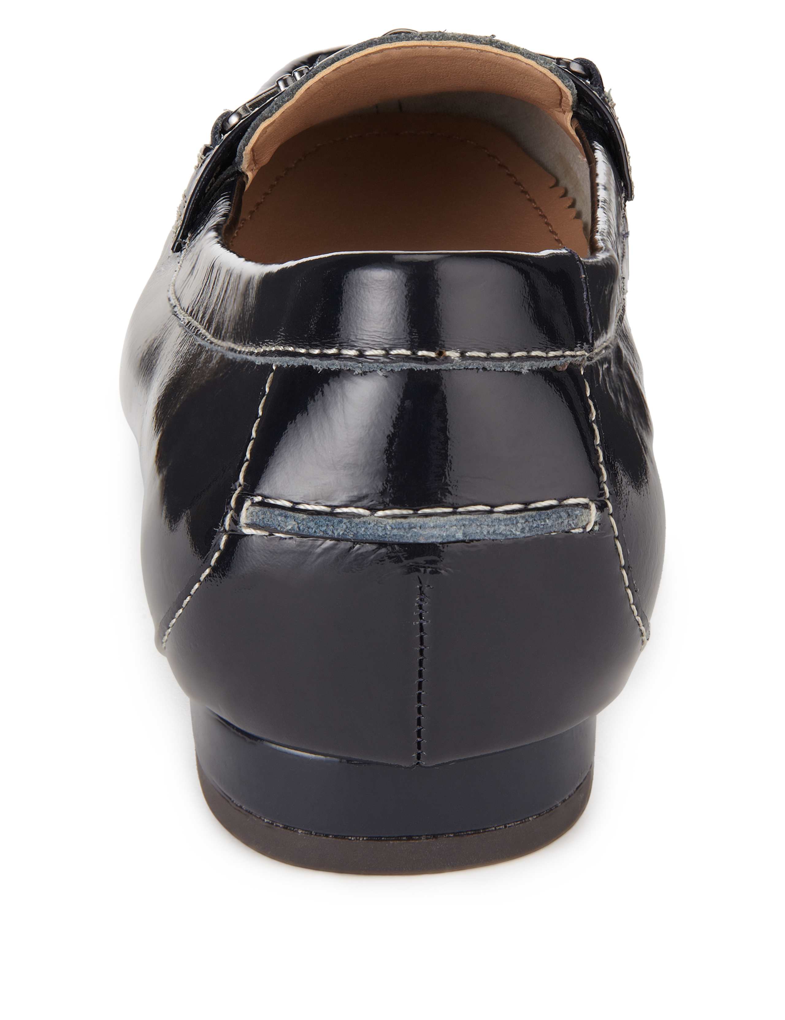 Leather Snaffle Moccasins 3 of 4