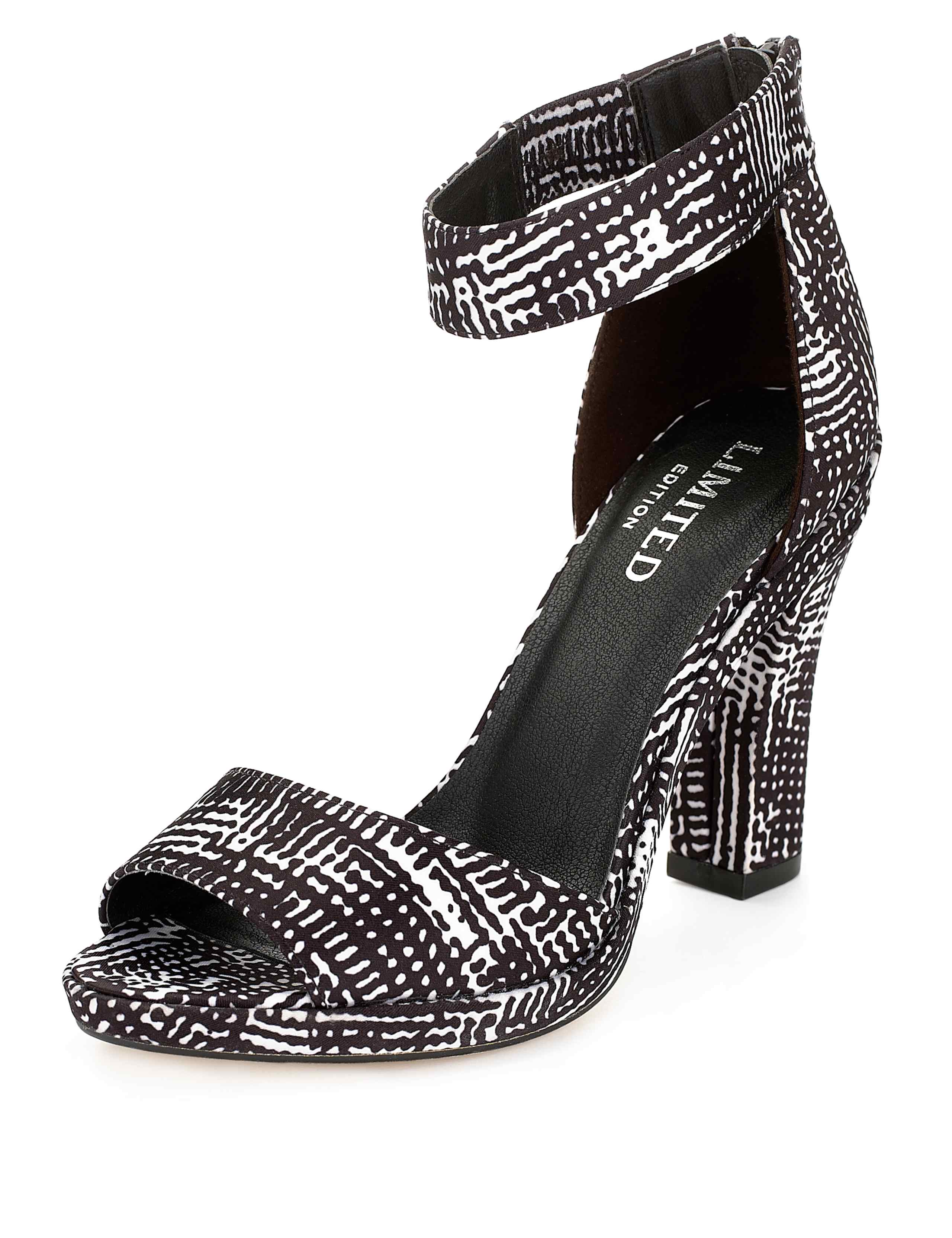 Platform Shoes with Insolia® 1 of 4