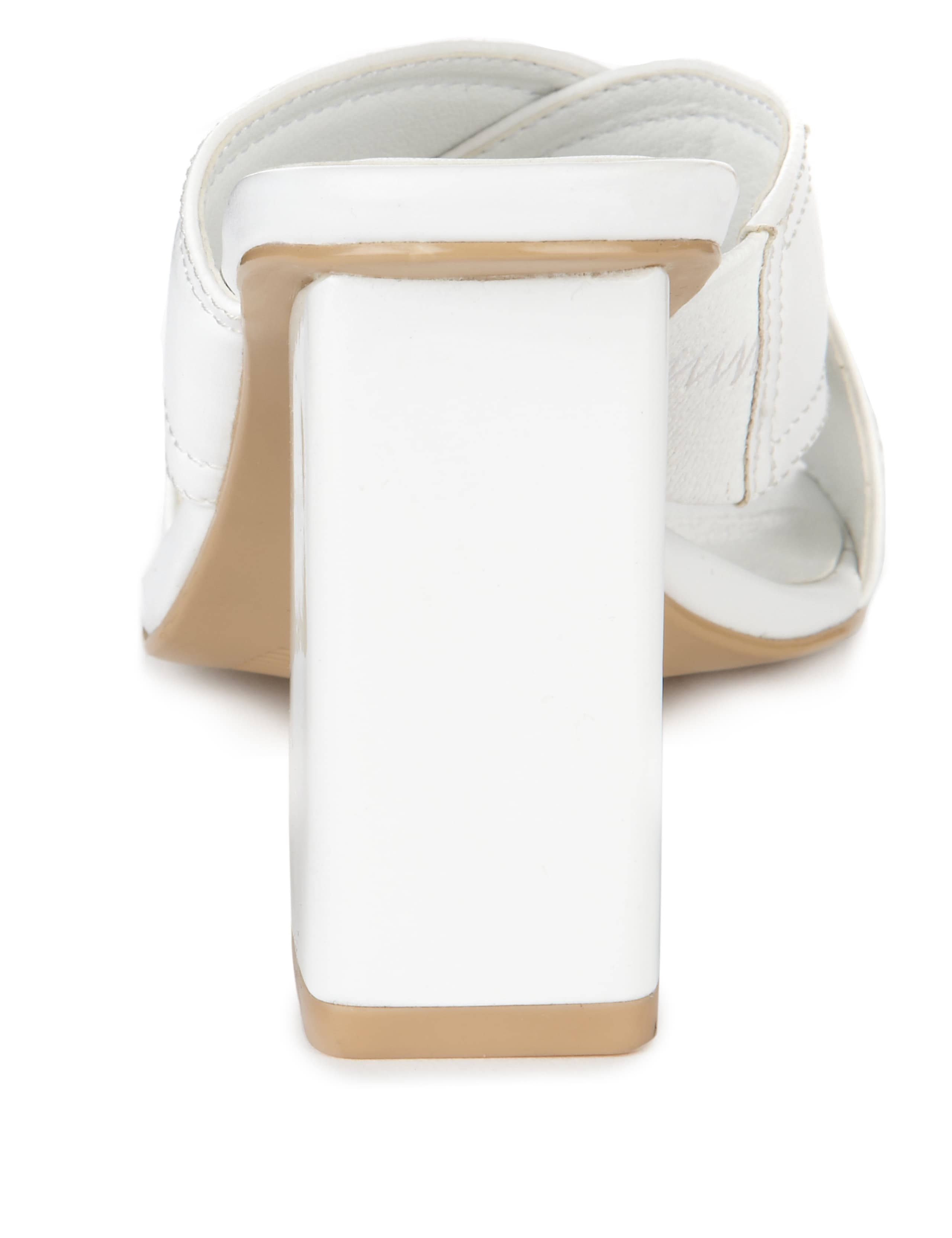 Crossover Mule Sandals with Insolia® 2 of 3