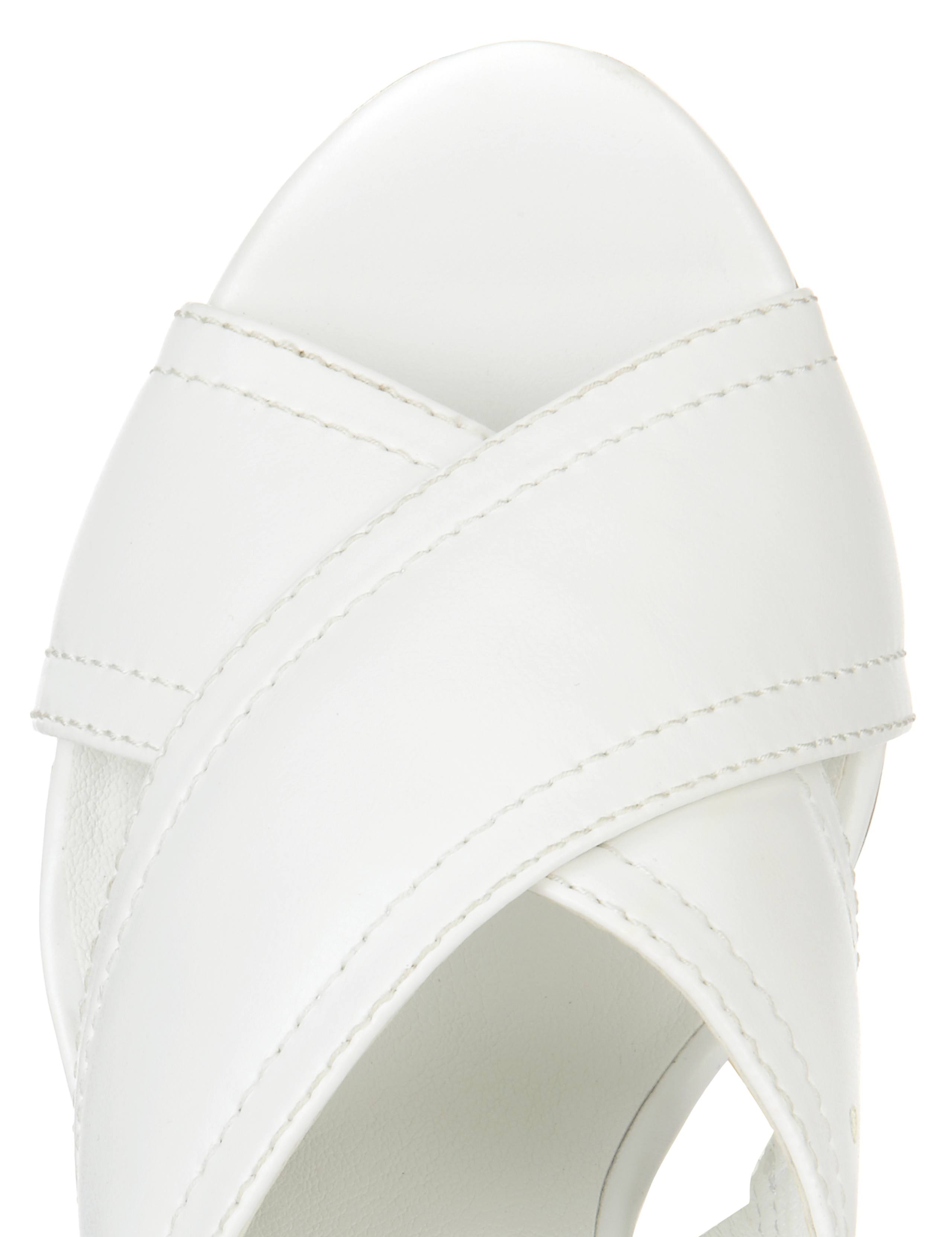 Crossover Mule Sandals with Insolia® 3 of 3