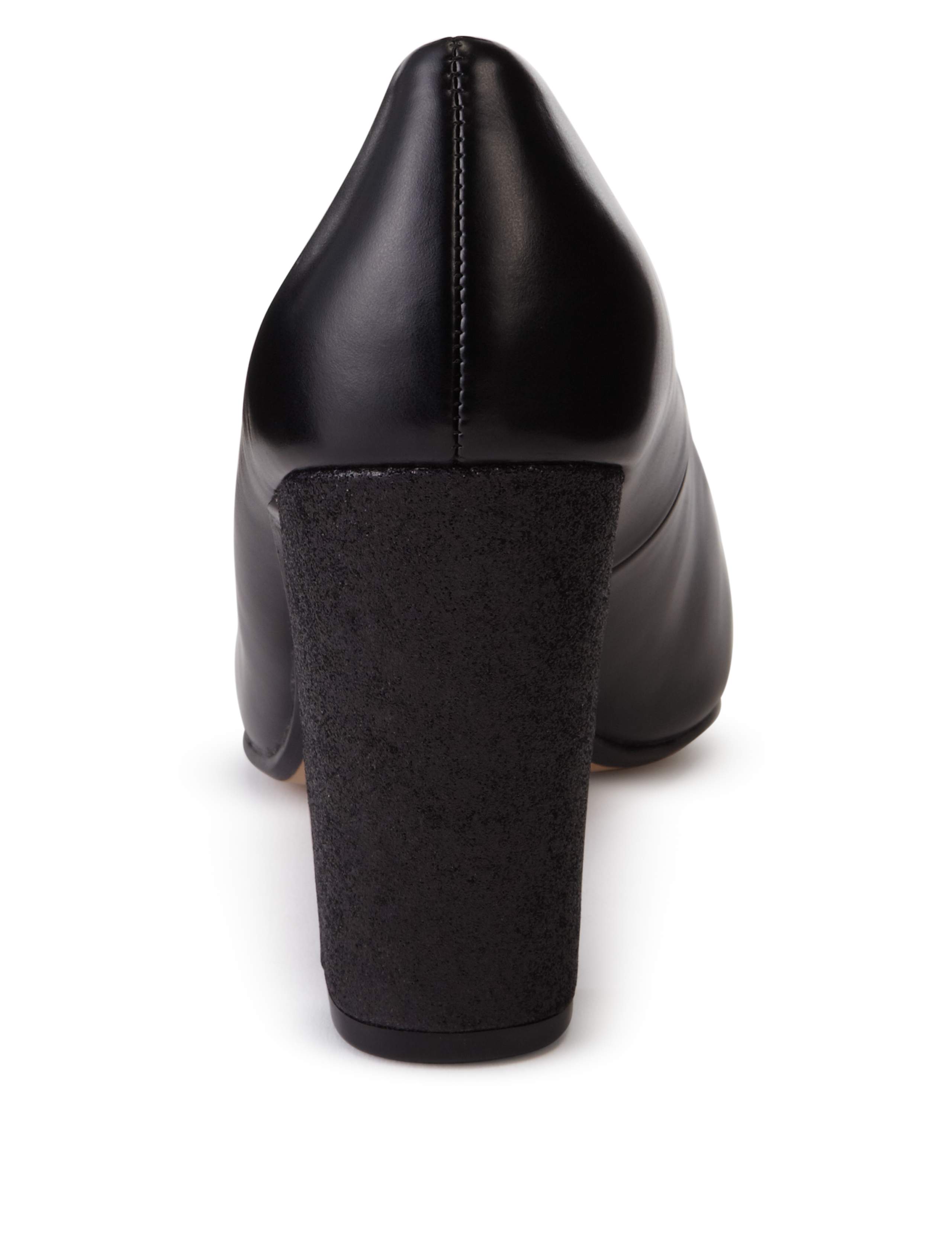 Pointed Toe High Heel Court Shoes with Insolia® 2 of 3