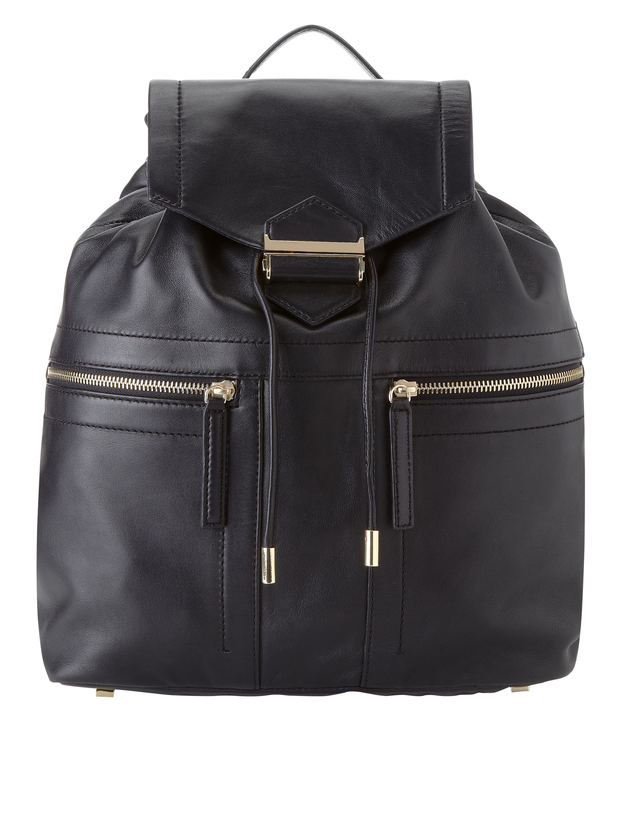 Leather Rucksack 2 of 7