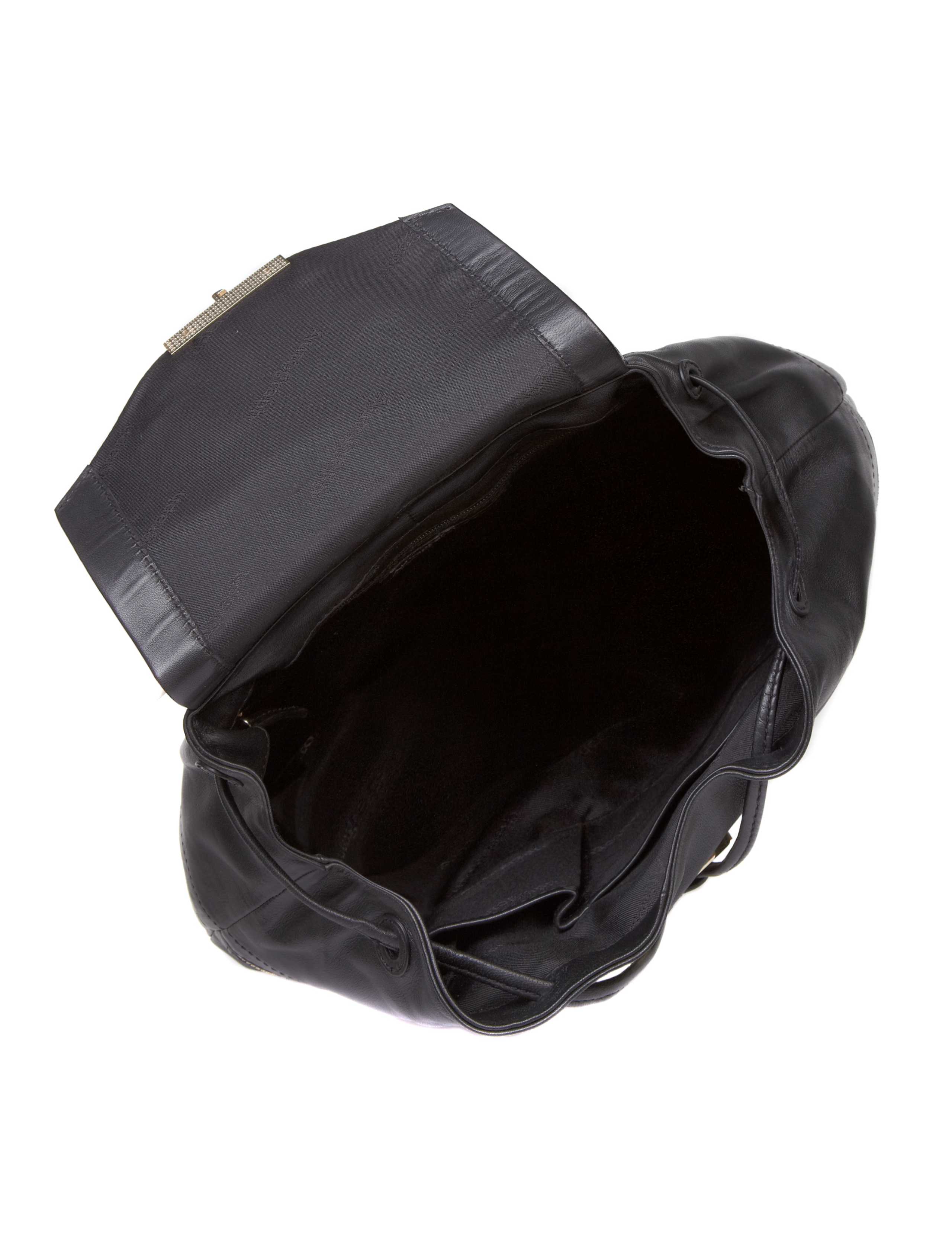 Leather Rucksack 7 of 7