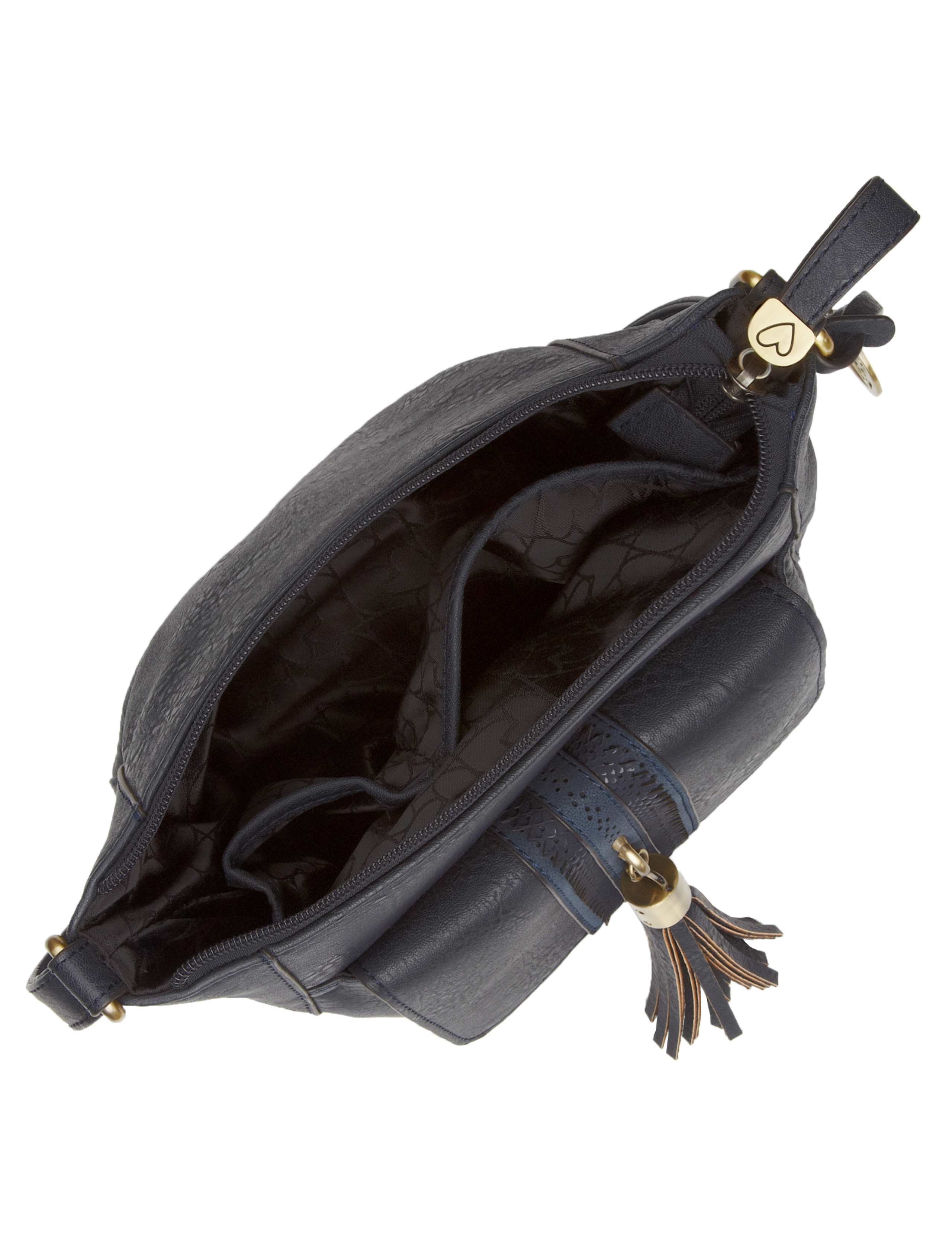 Brogue Tassel Across Body Bag 5 of 5