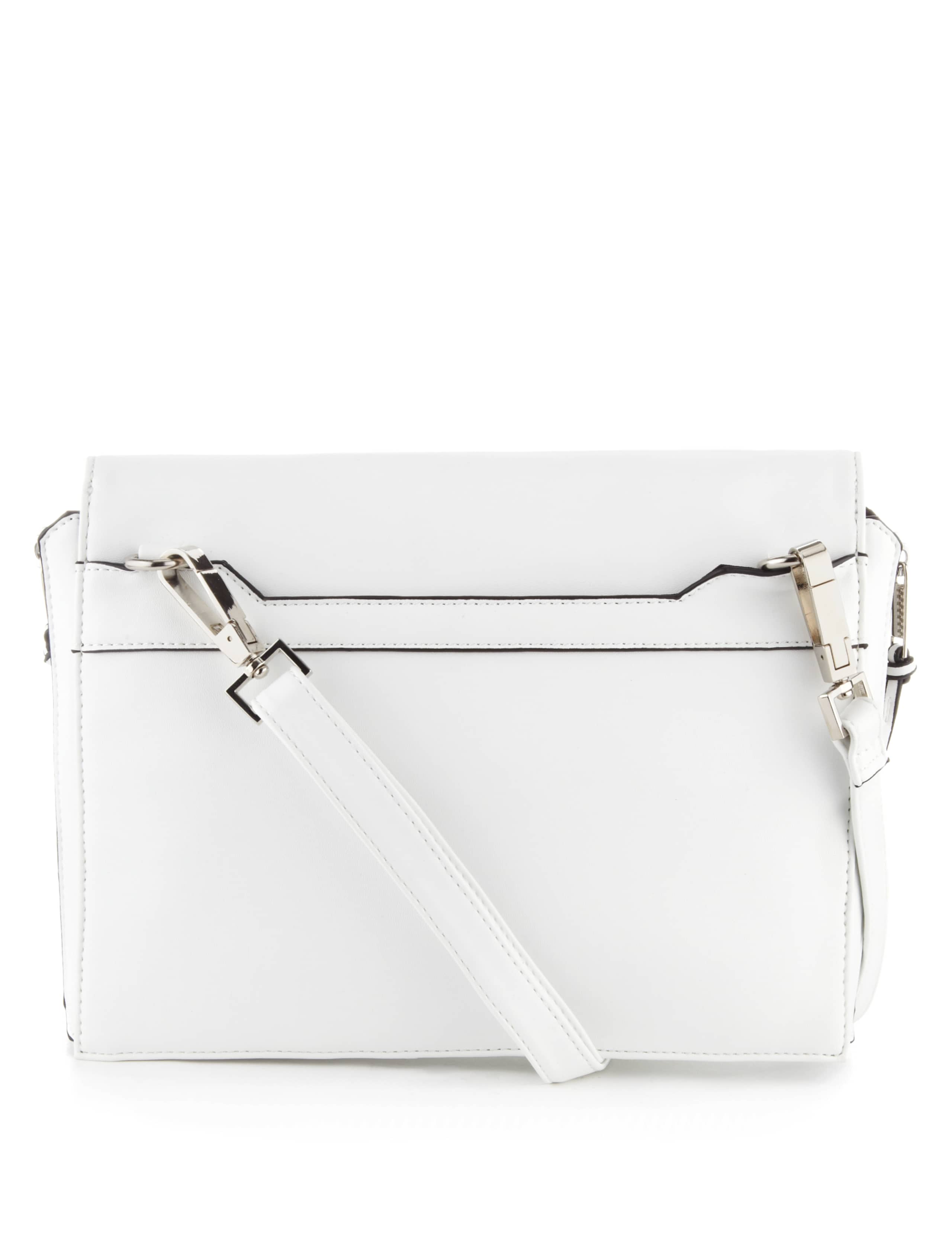 Geometric Design Clutch Across Body Bag 5 of 6