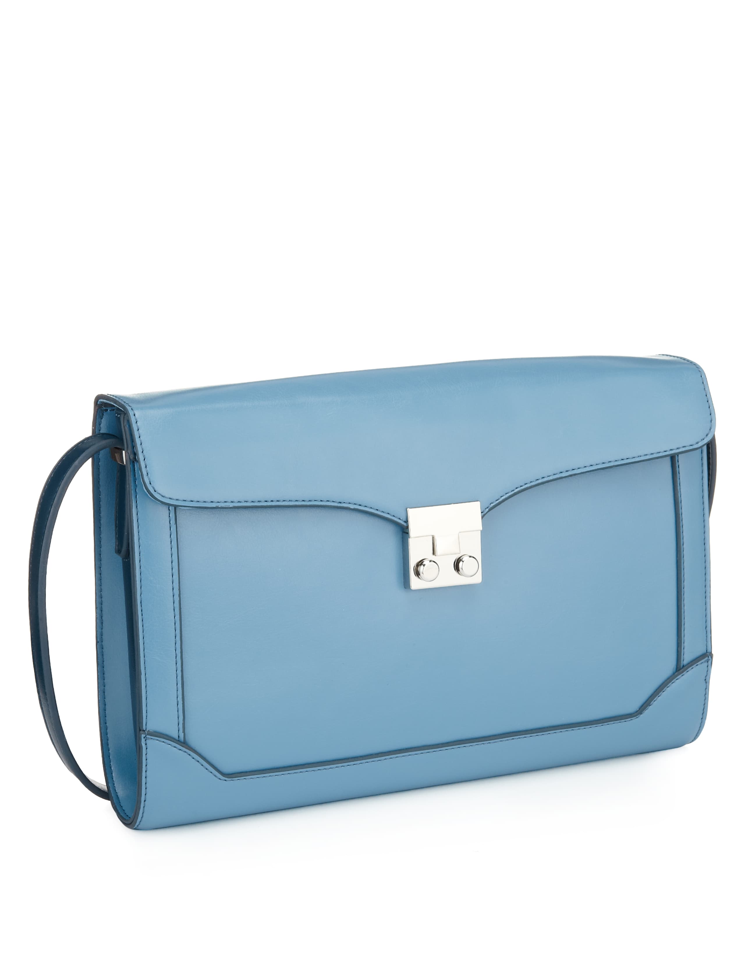 Panelled Shoulder Bag 4 of 6