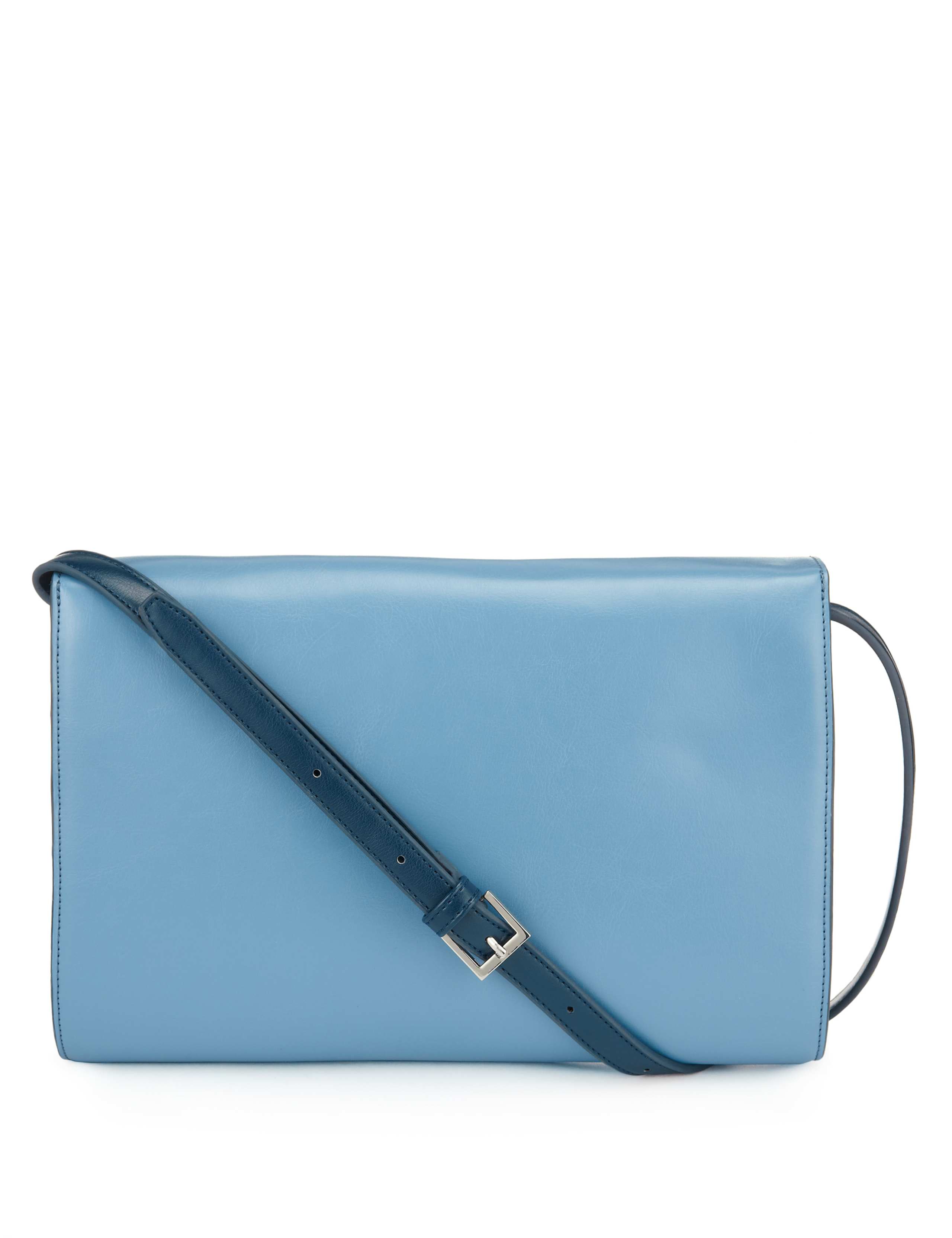 Panelled Shoulder Bag 5 of 6