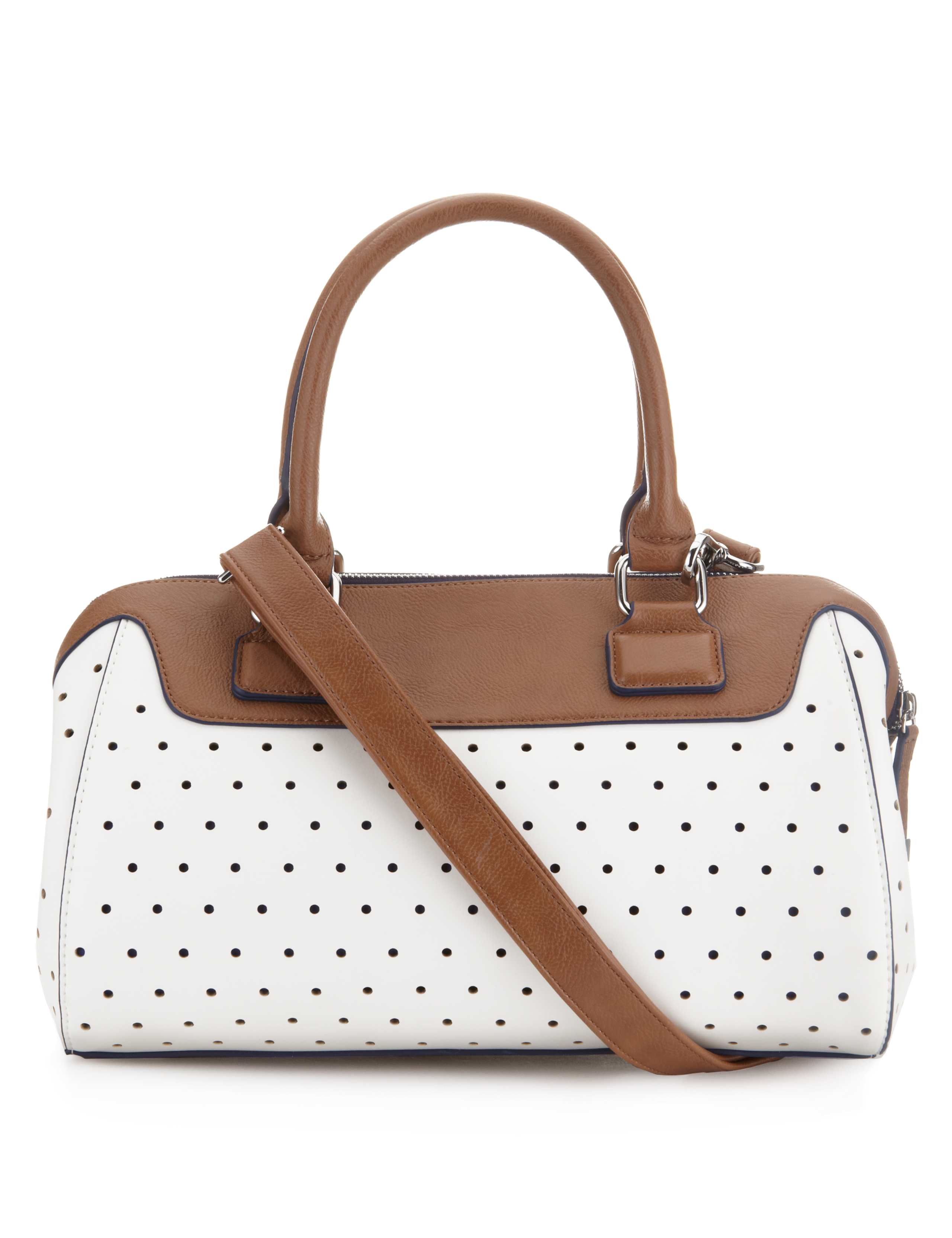 Punch Hole Bowler Bag 5 of 6