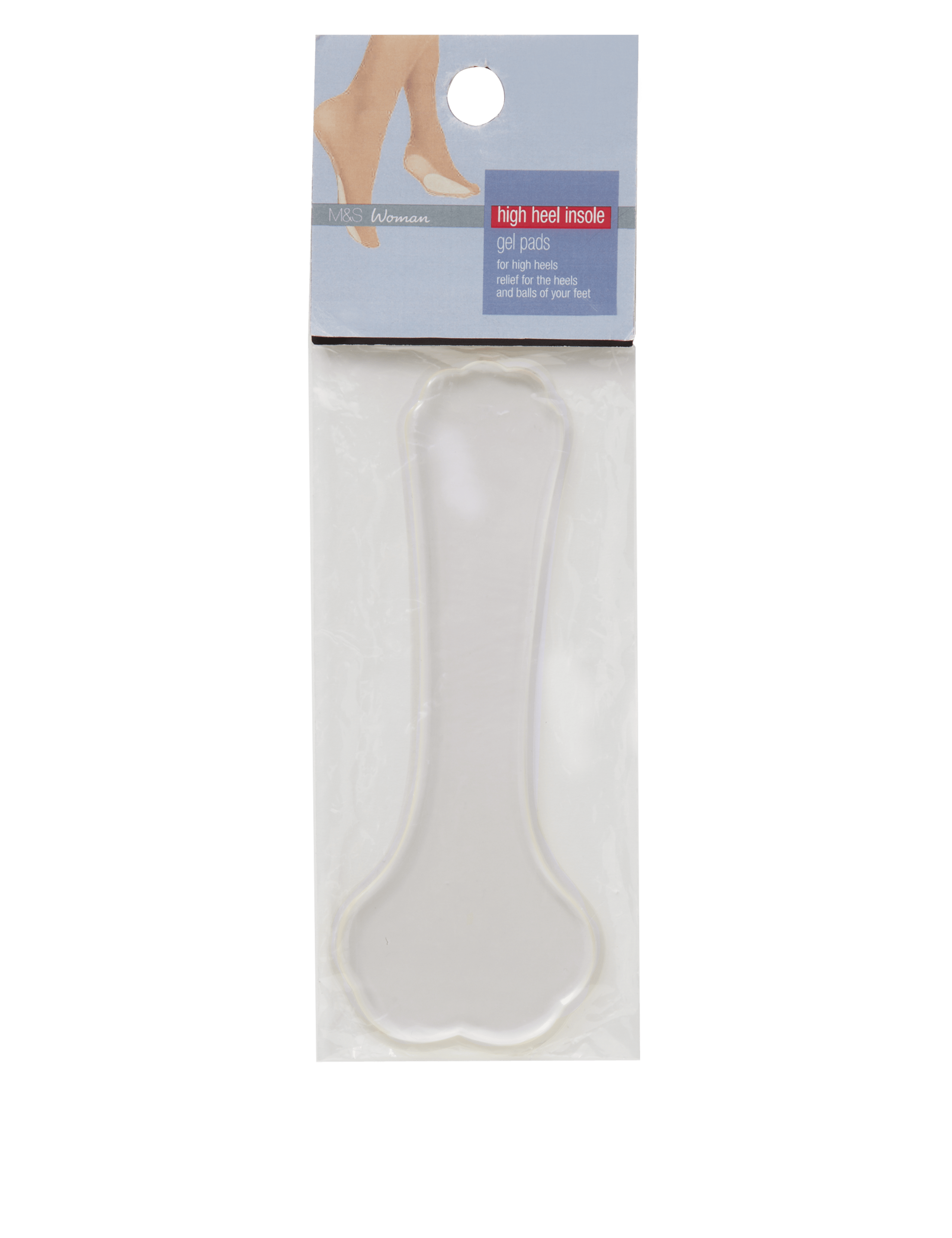 Gel Insole 2 of 3