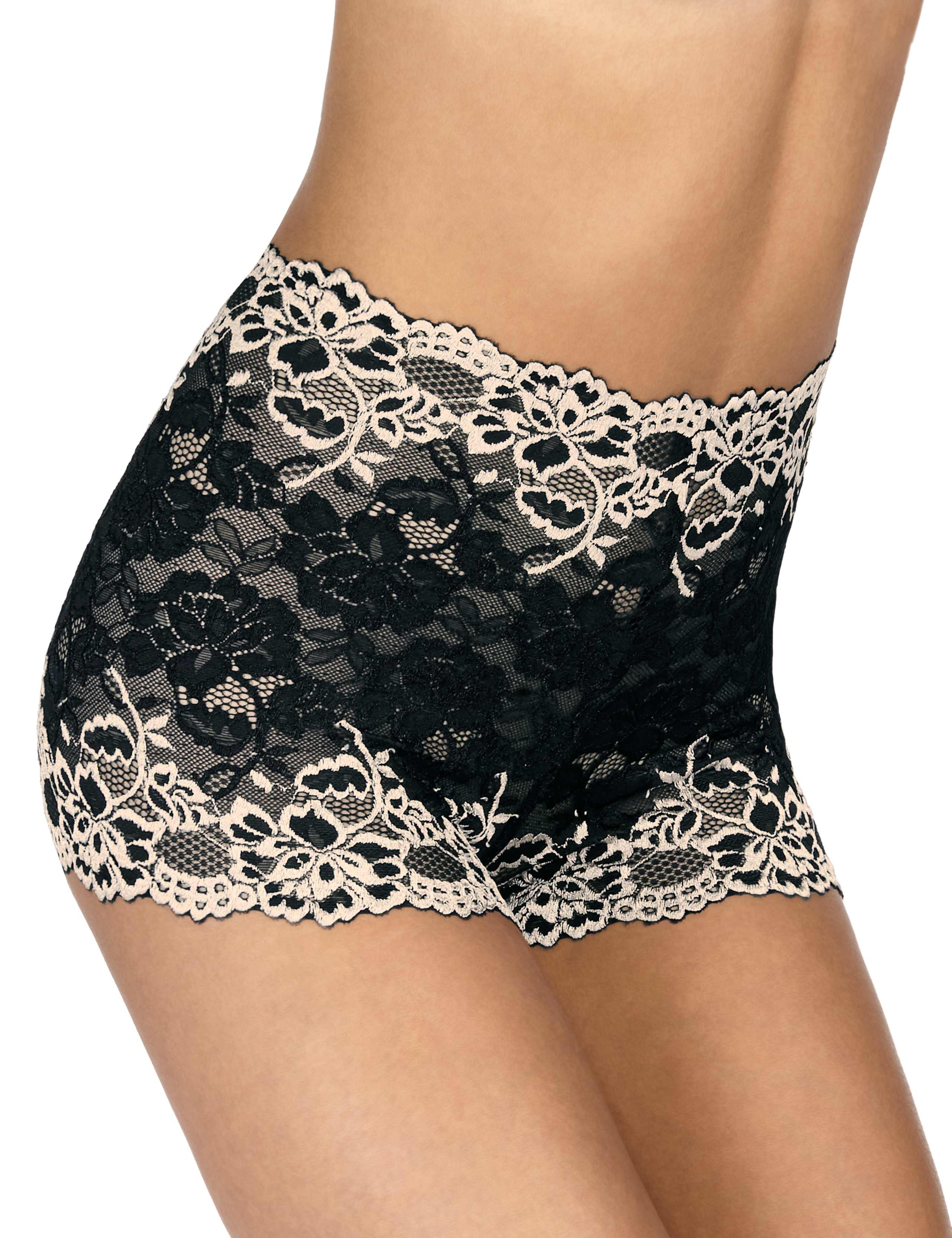 All Over Lace Full Briefs 1 of 3