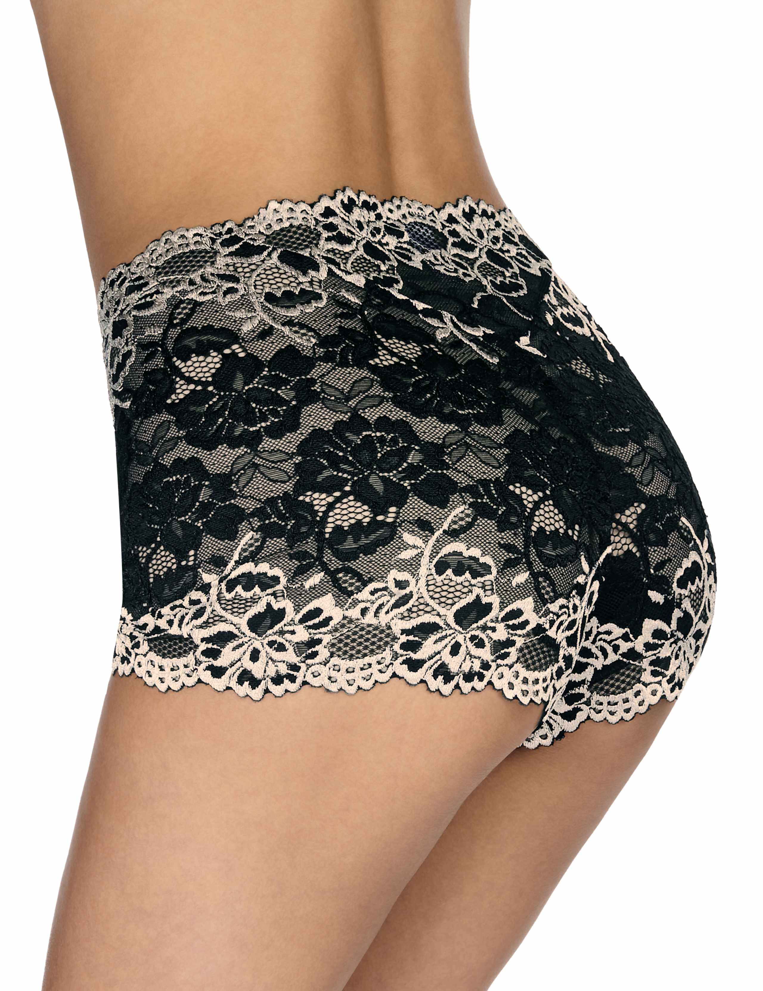 All Over Lace Full Briefs 3 of 3