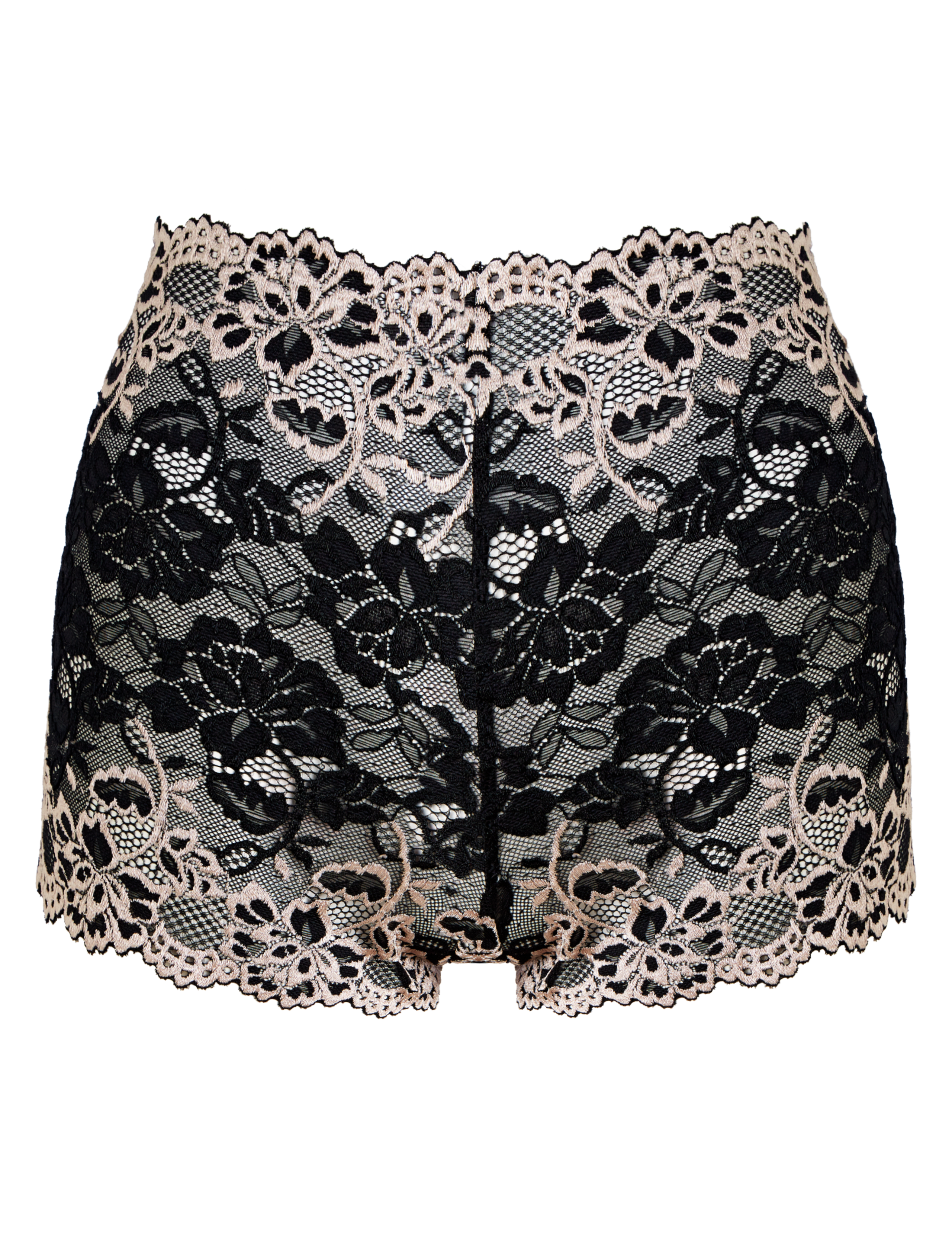 All Over Lace Full Briefs 2 of 3