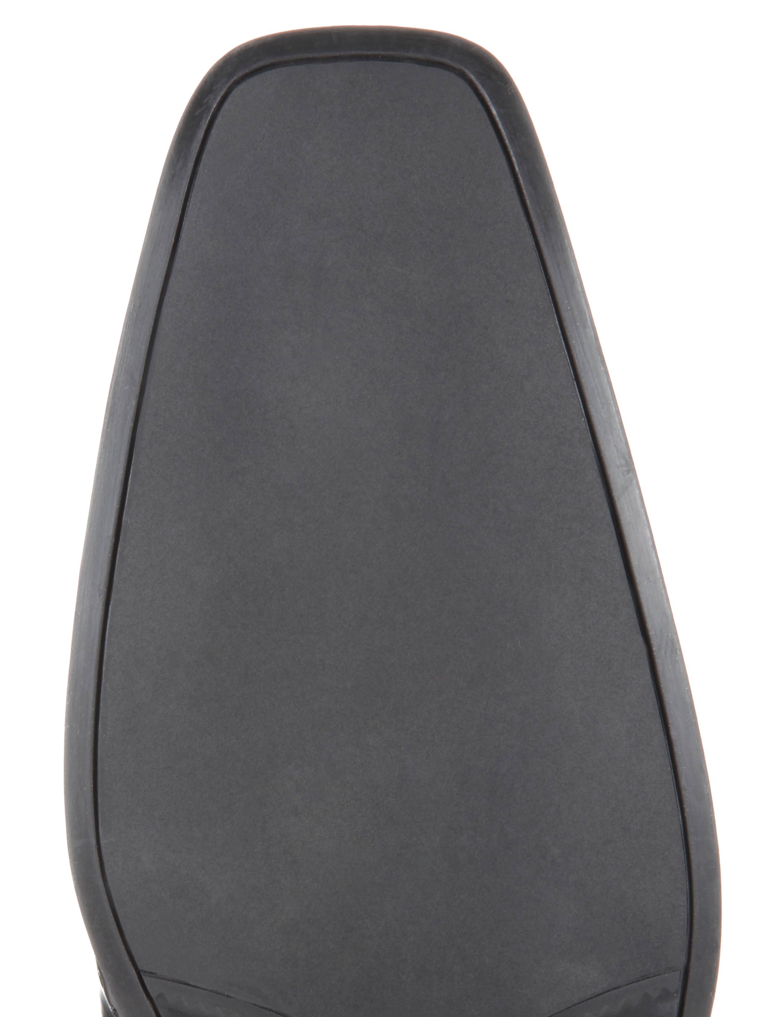 Leather Punch Hole Tramline Shoes 3 of 3