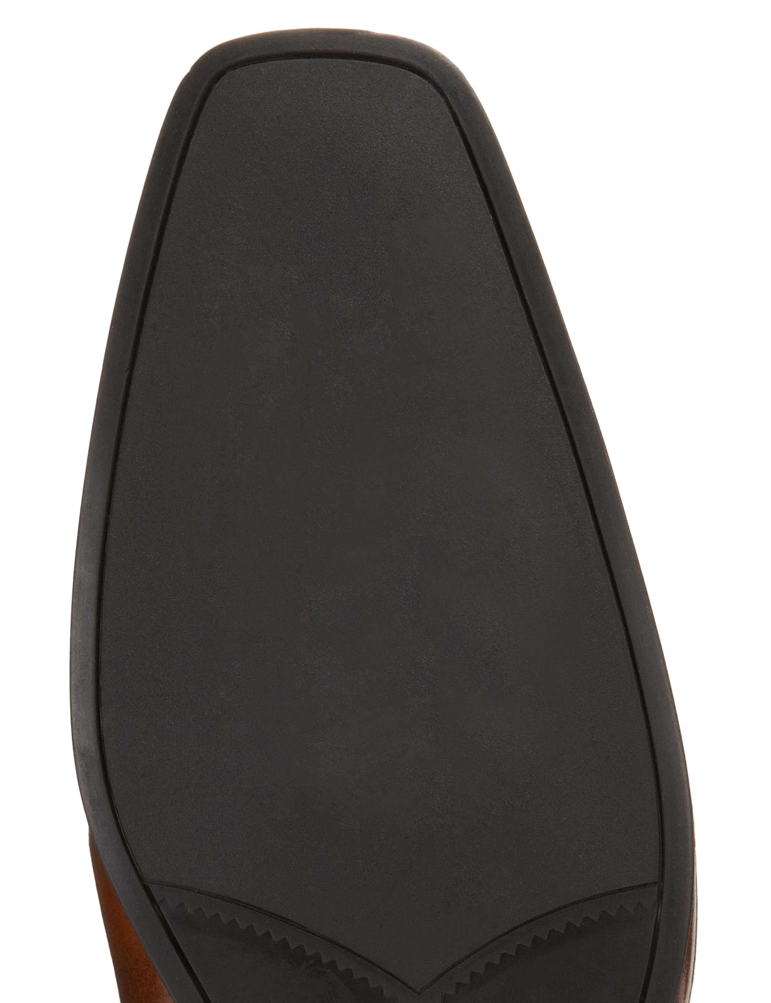 Leather Side Lace Up Shoes 4 of 4