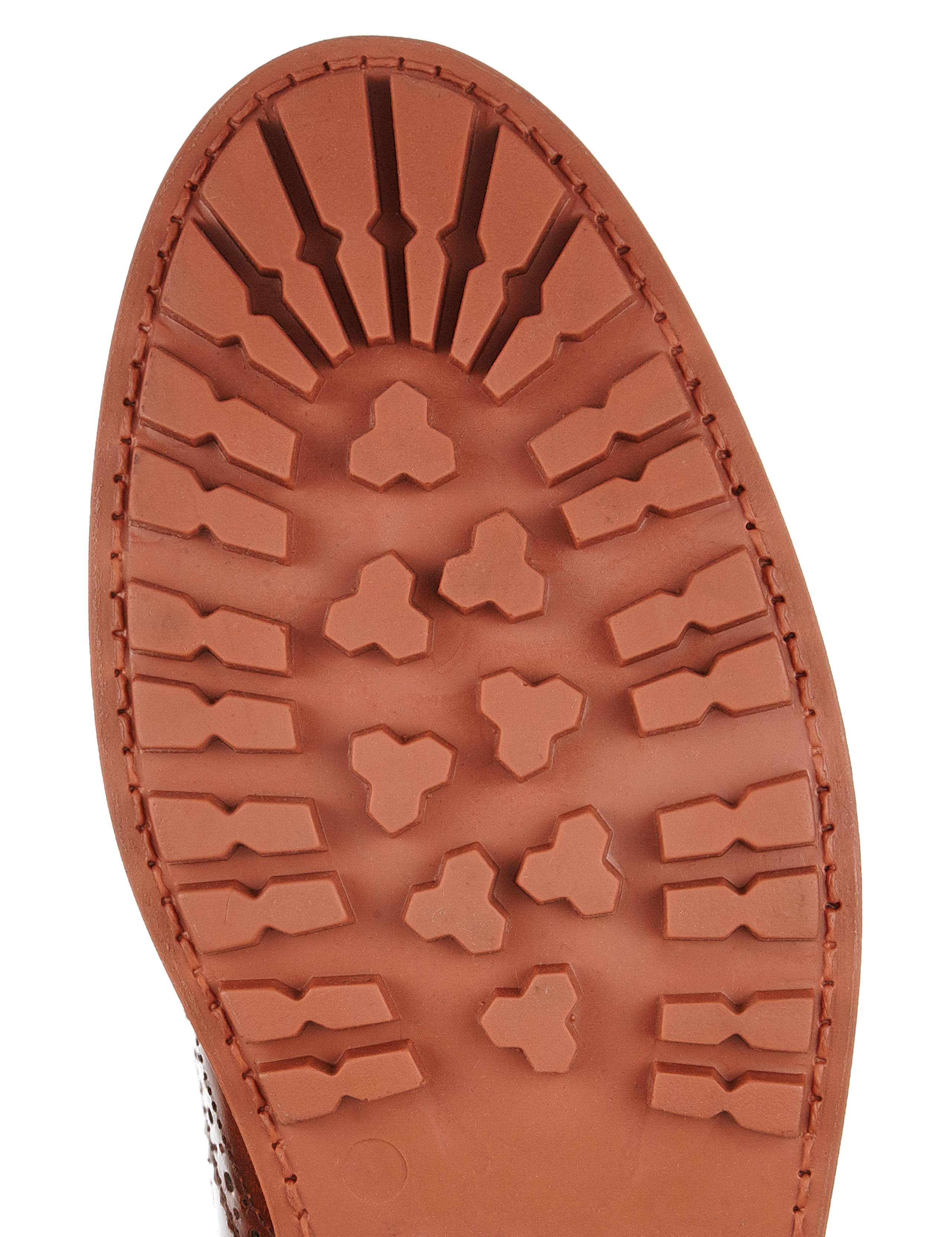 Leather Cleated Sole Brogue 3 of 3