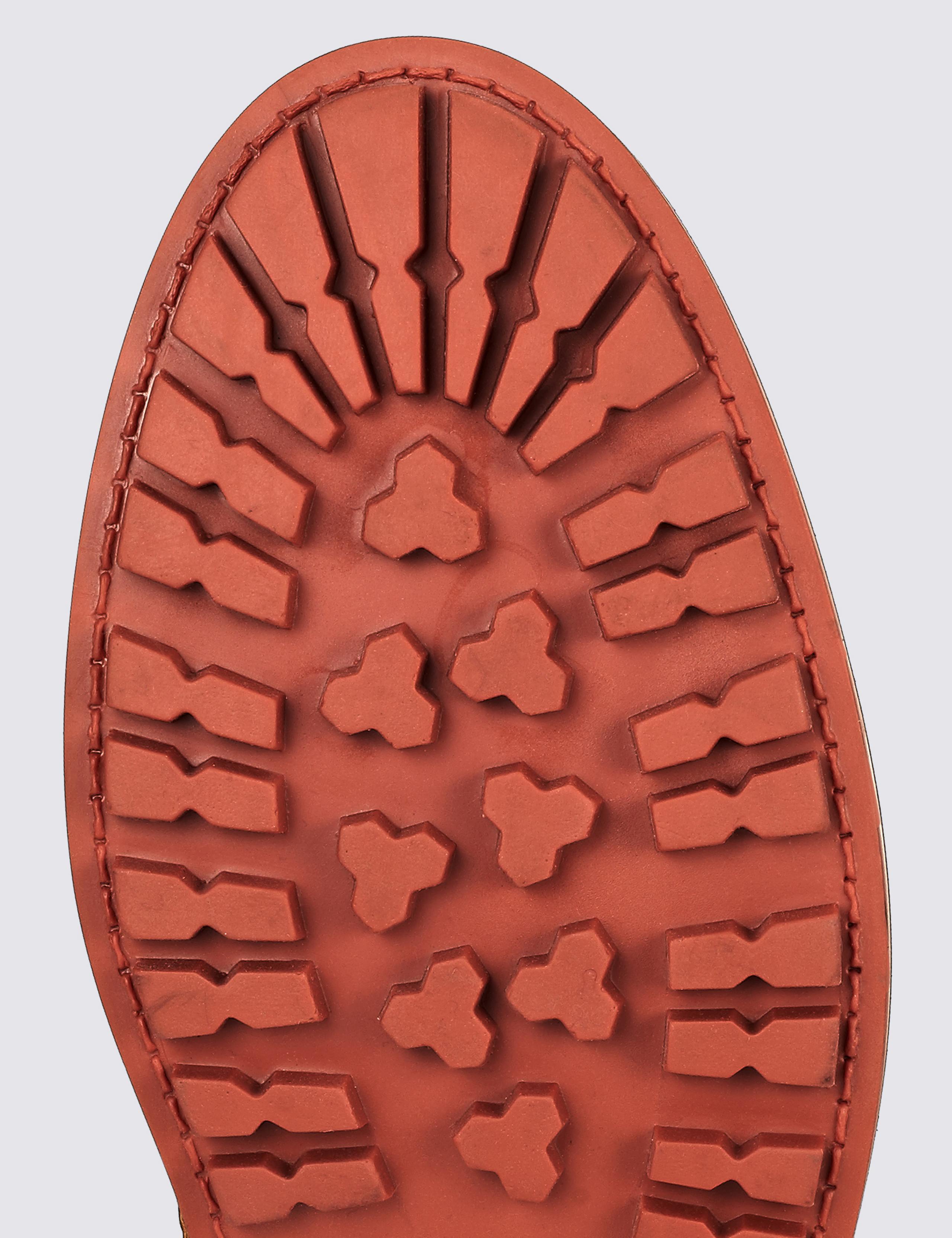 Leather Brogue Shoes 4 of 4