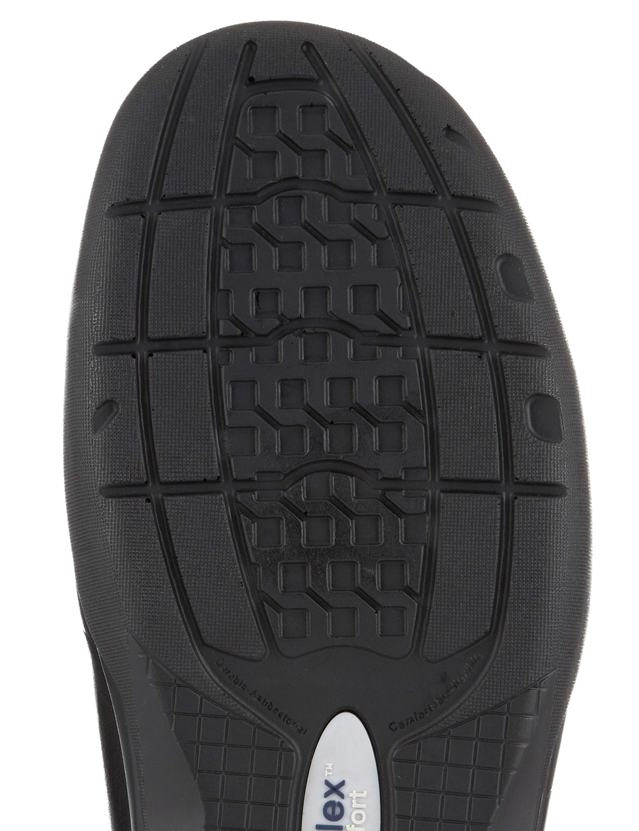 Airflex™ Leather Extra Wide Fit Riptape Shoes 4 of 5