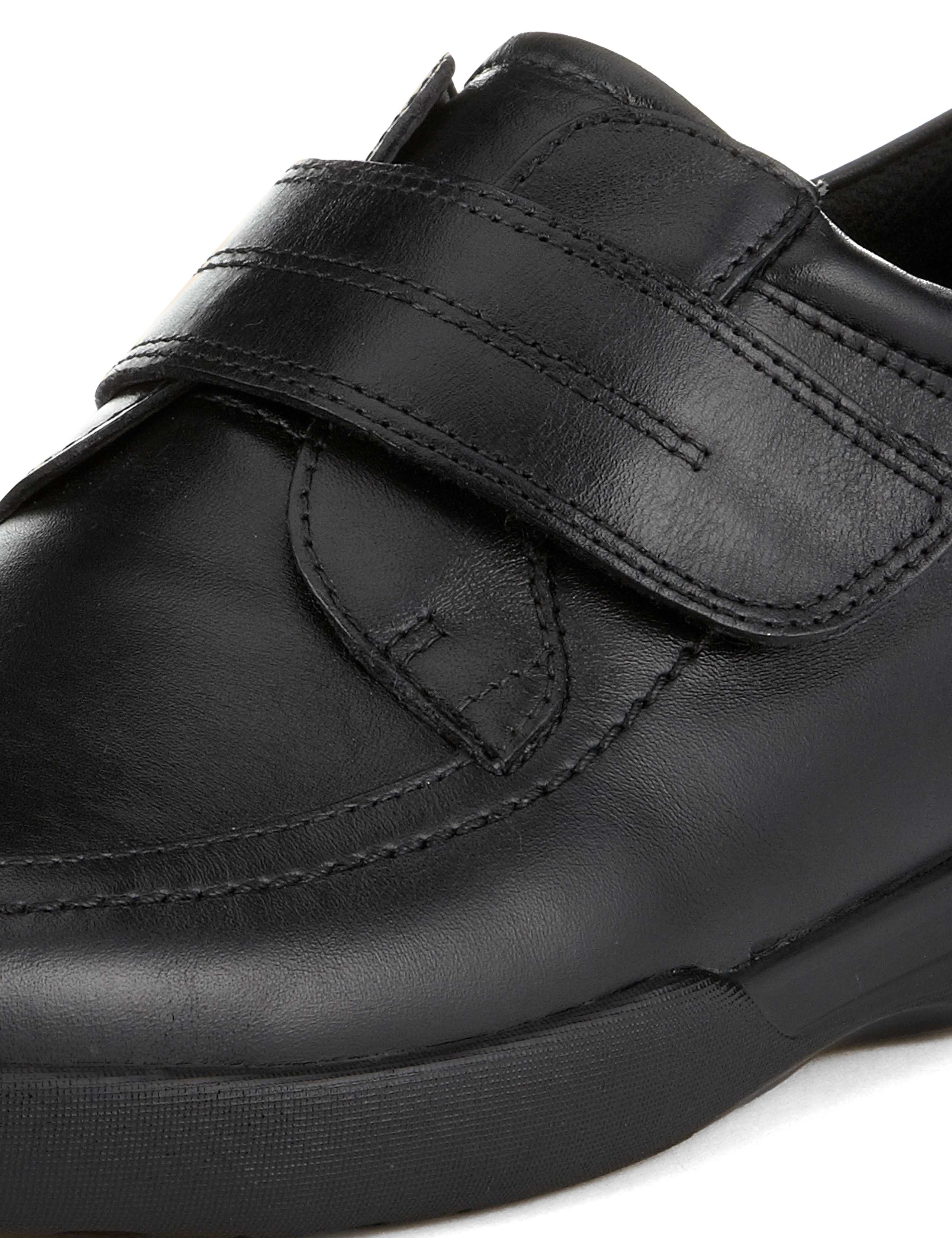 Airflex™ Leather Extra Wide Fit Riptape Shoes 5 of 5