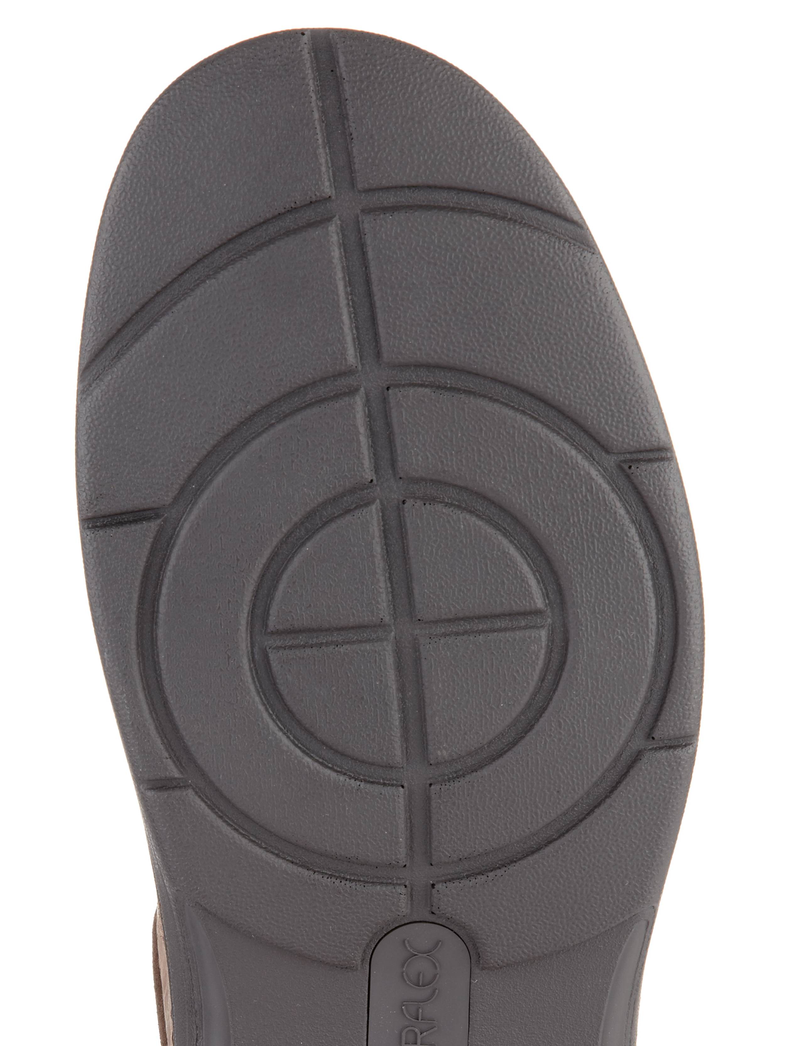 Airflex™ Leather Extra Wide Fit Lace Up Shoes 4 of 5