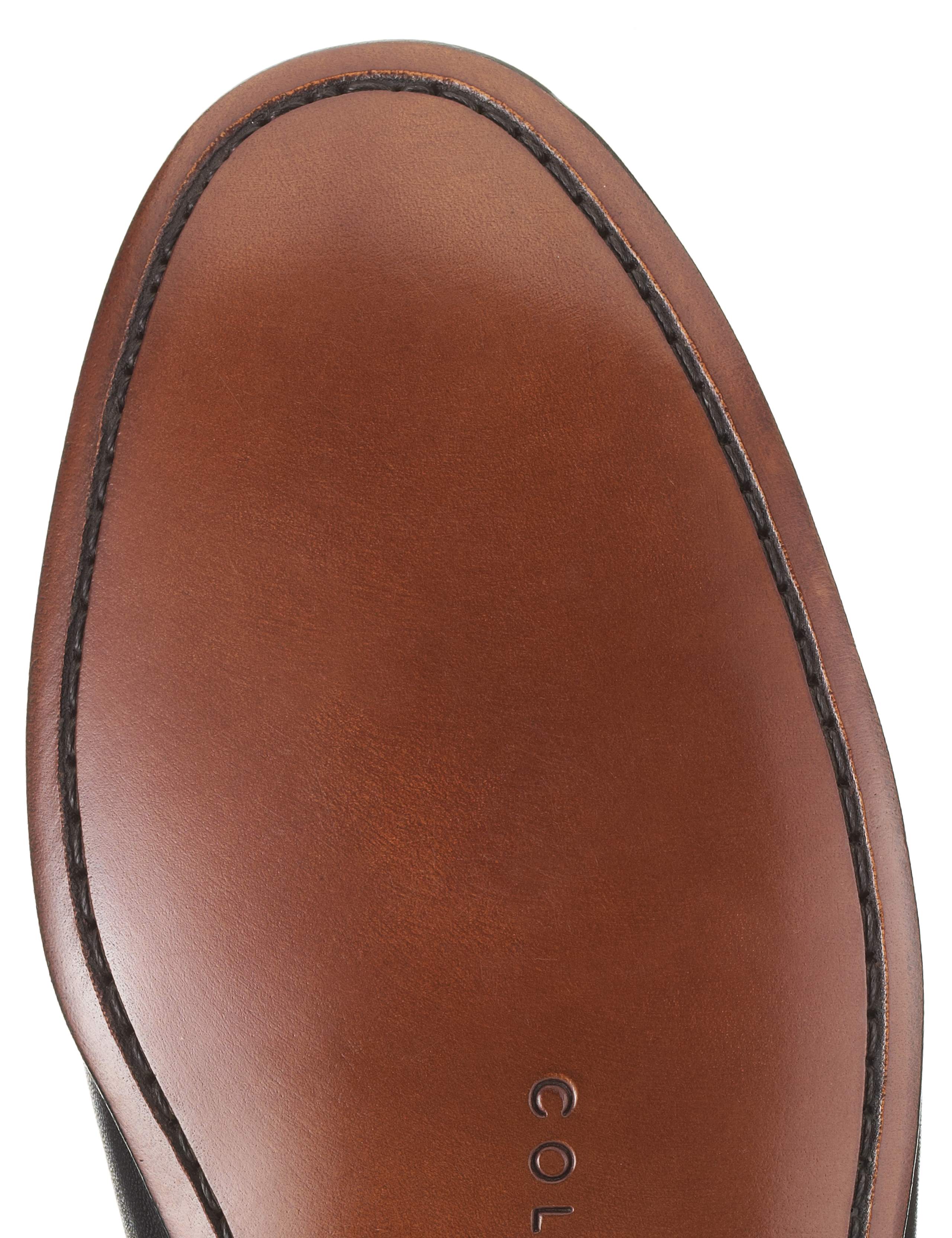 Leather Slip-On Loafers 4 of 4