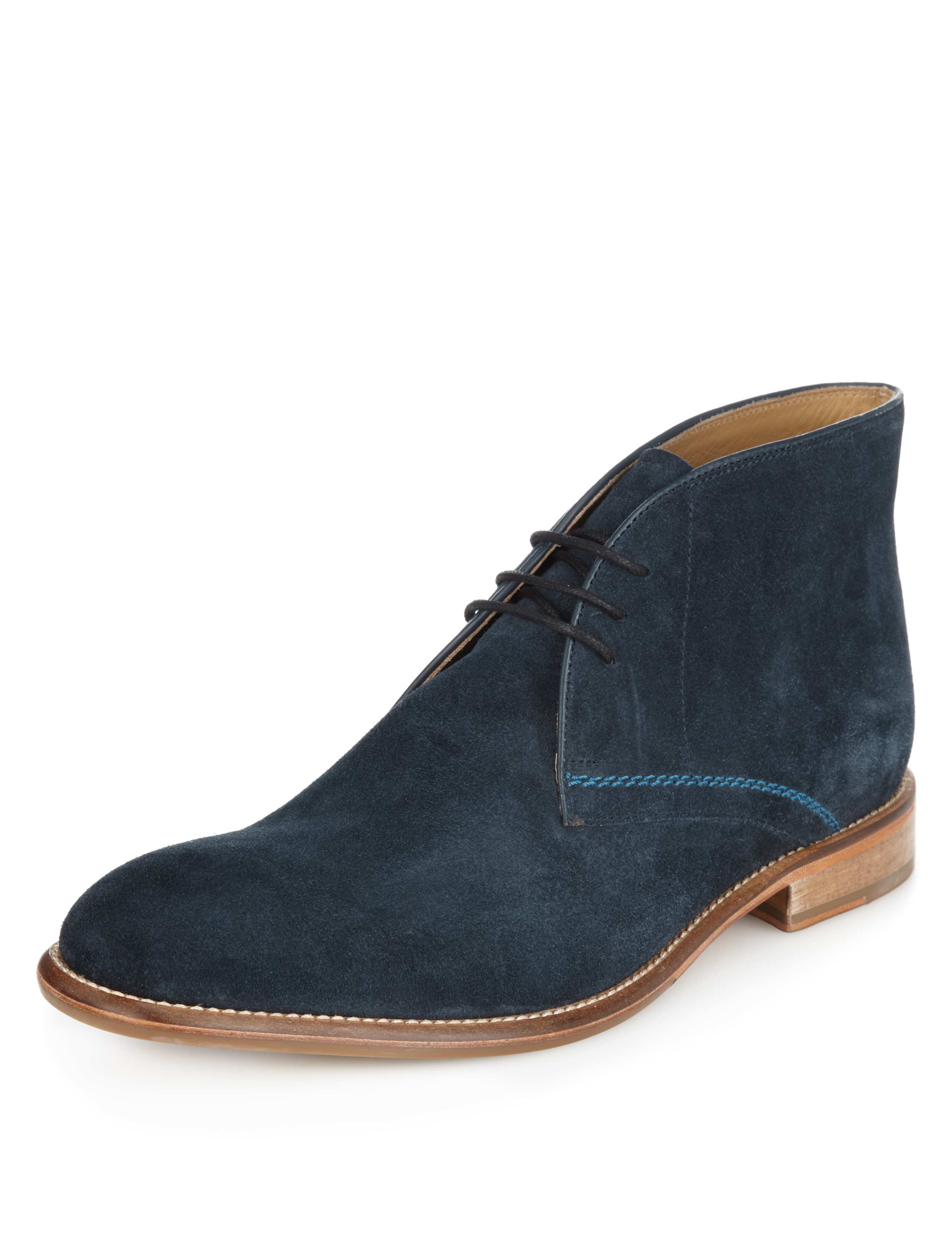 Suede Chukka Boots 1 of 5