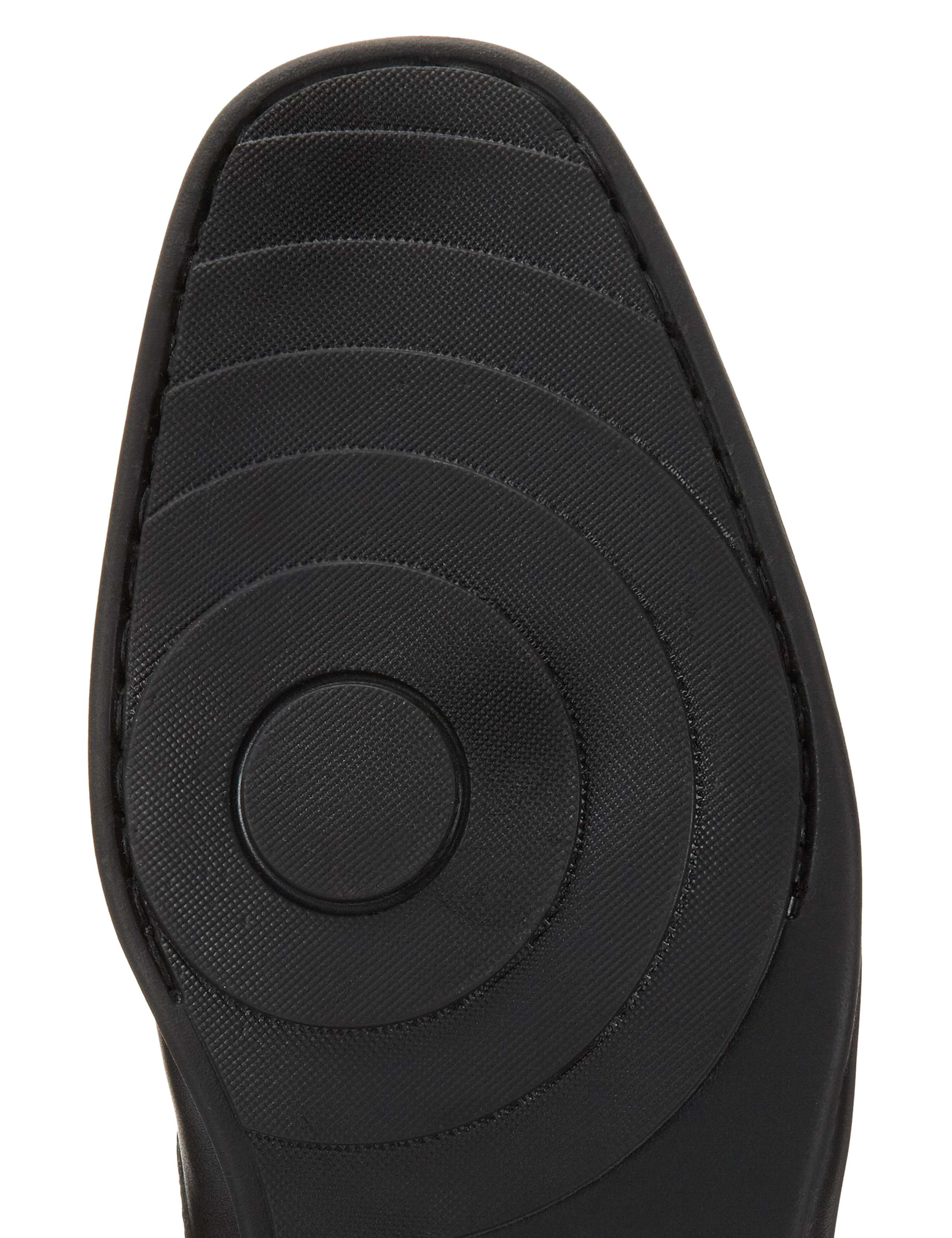 Leather Slip-On Shoes 4 of 4