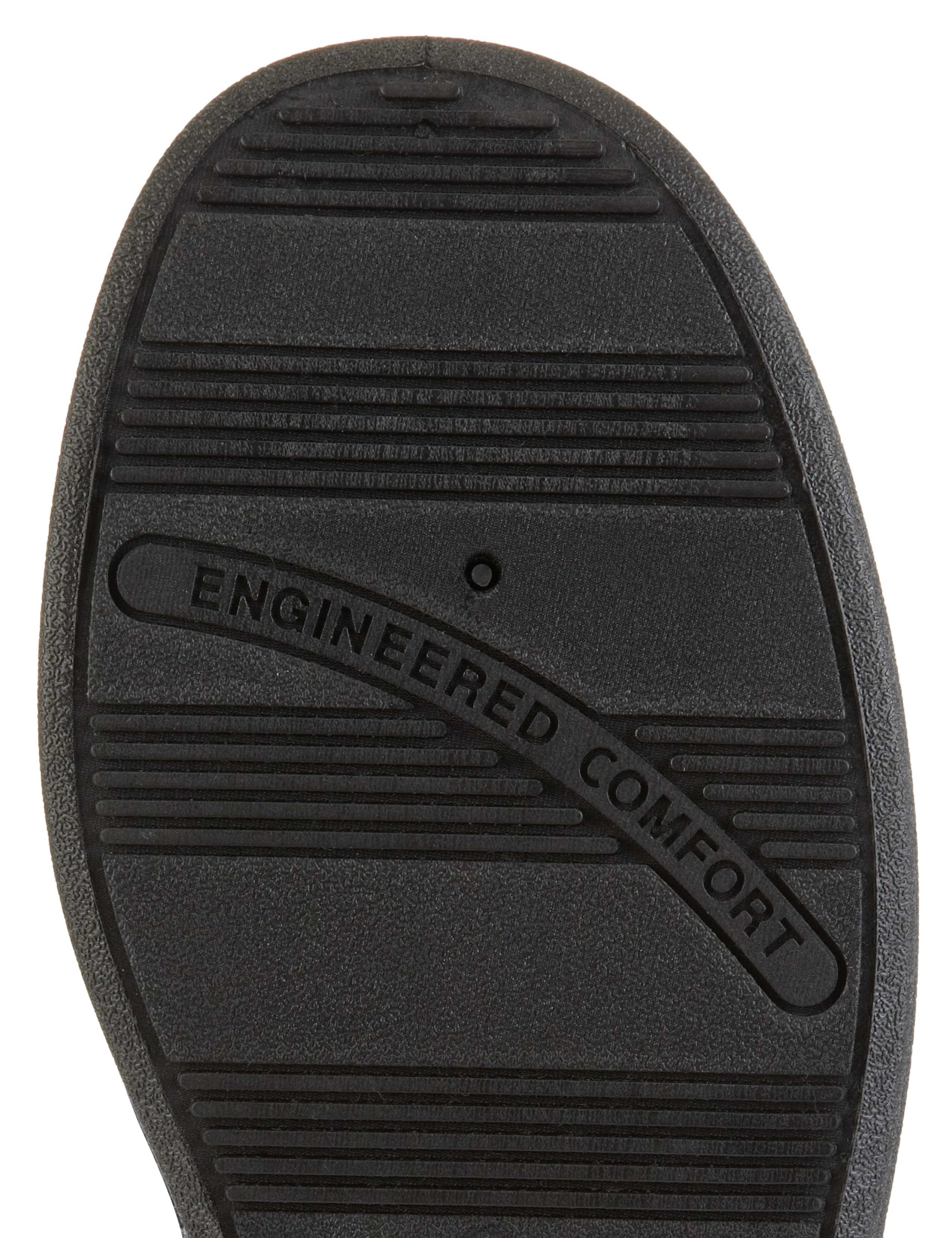 Checked Slip-On Slippers with Thinsulate™ 3 of 4