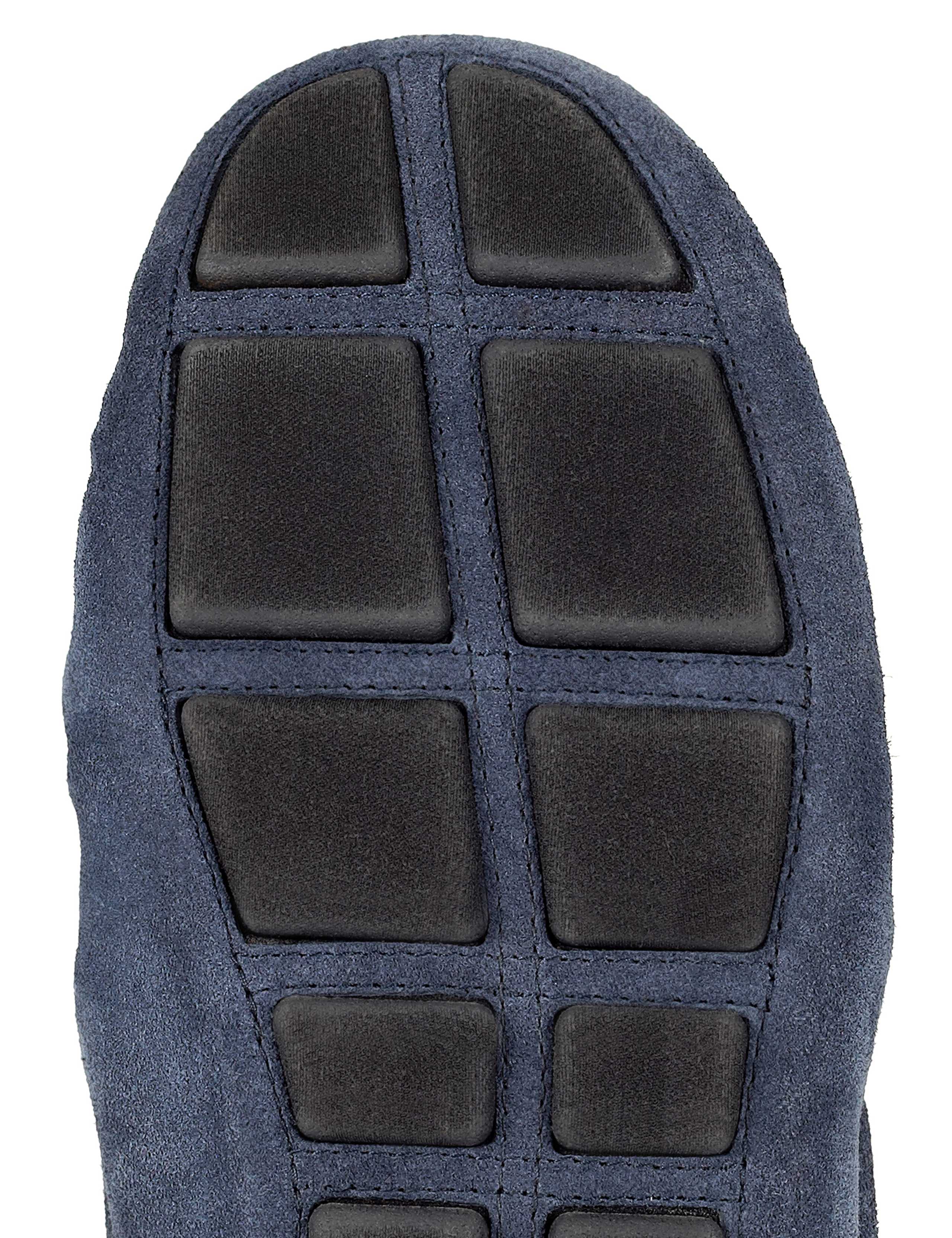 Suede Driving Slippers with Thinsulate™ 4 of 4