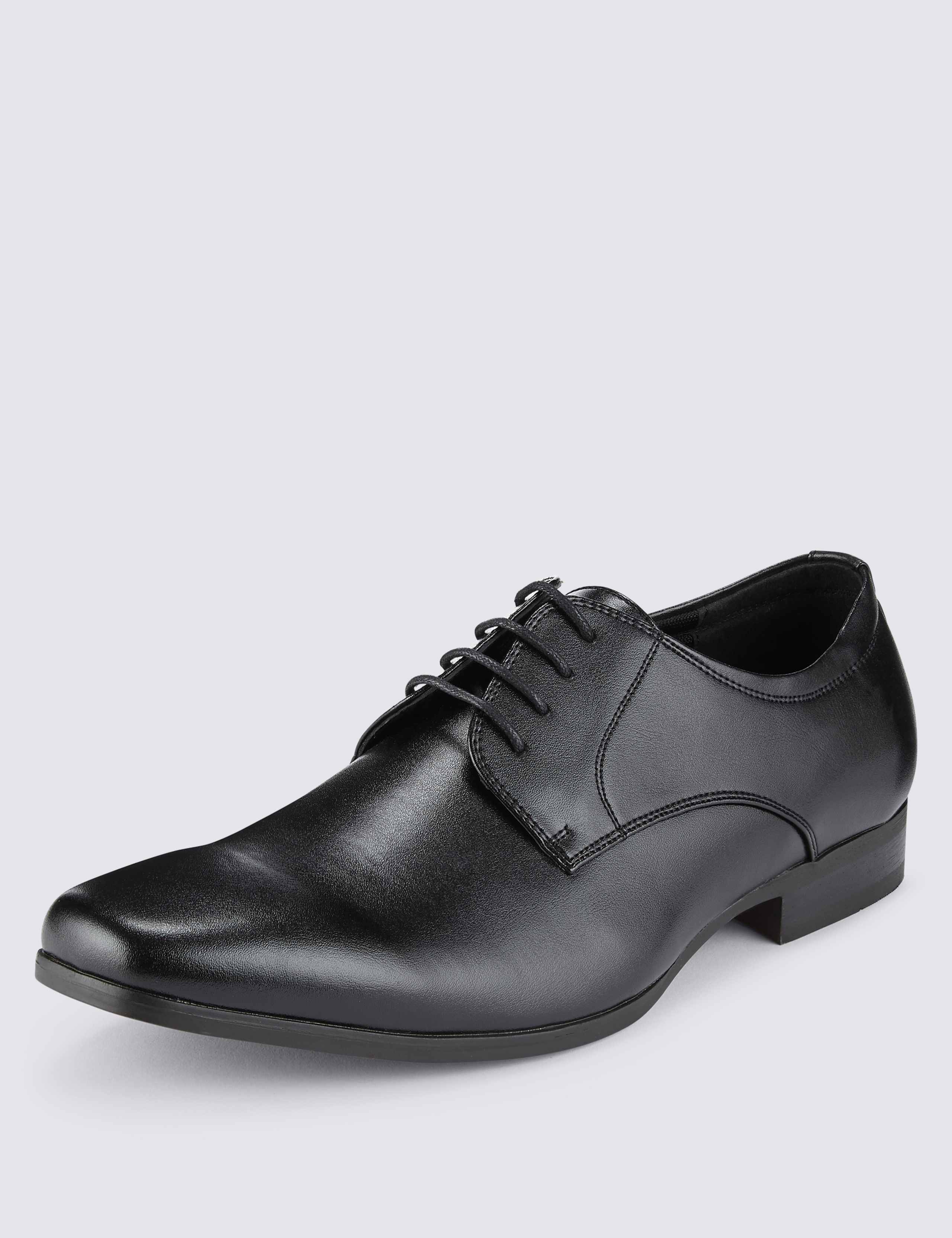 Lace-up Derby Shoes 1 of 4