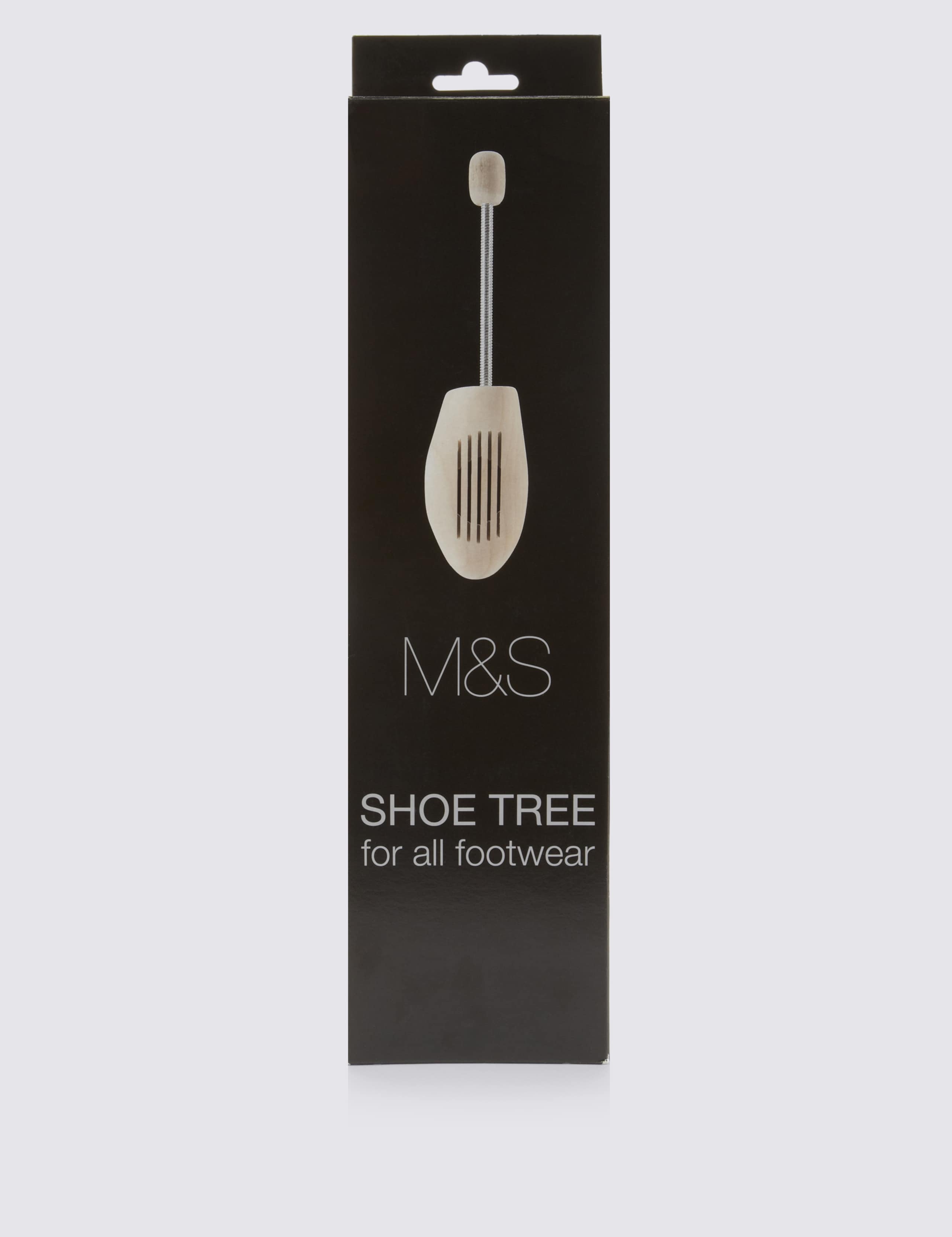Wooden Shoe Tree 1 of 2