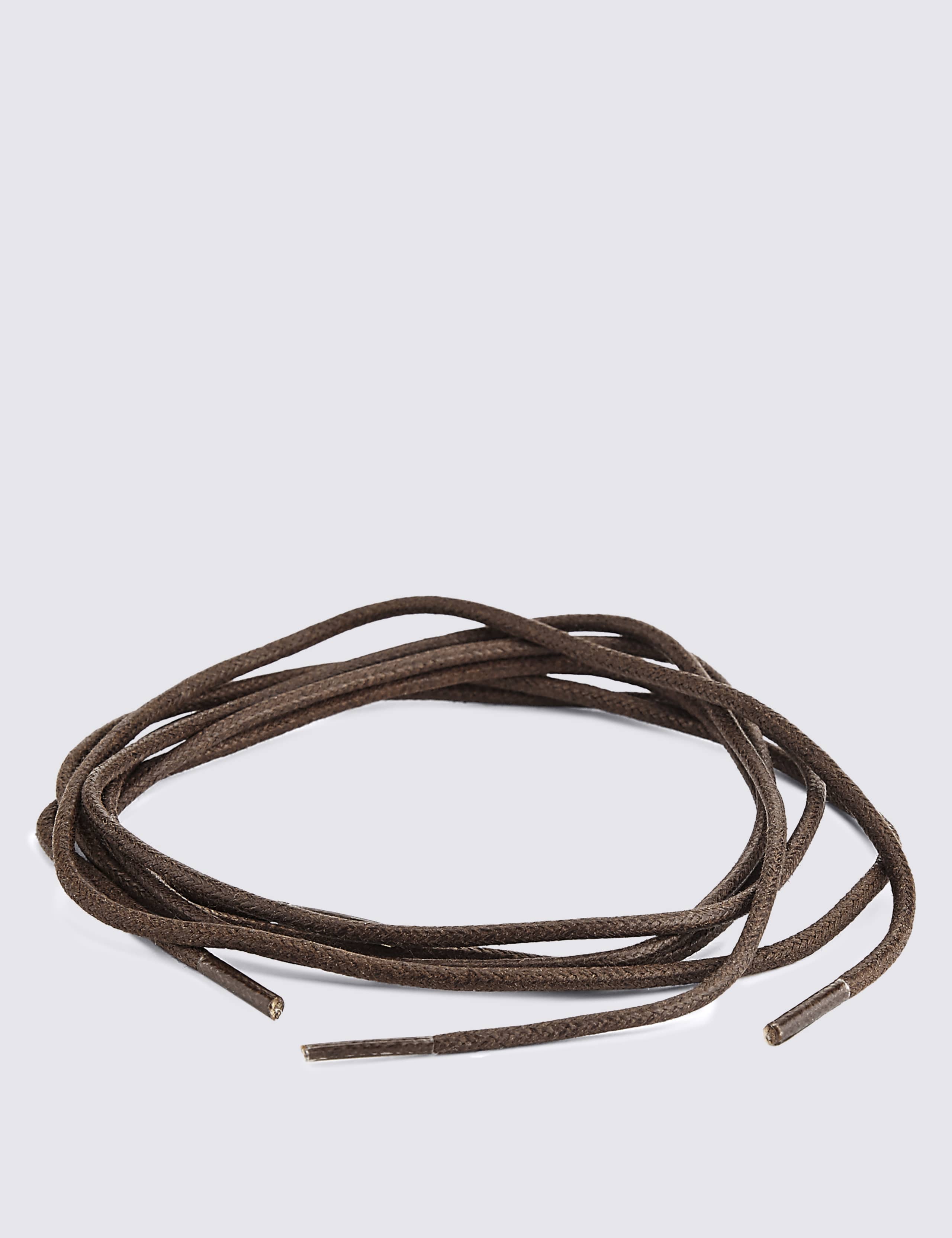 Pure Cotton Waxed Laces 2 of 3