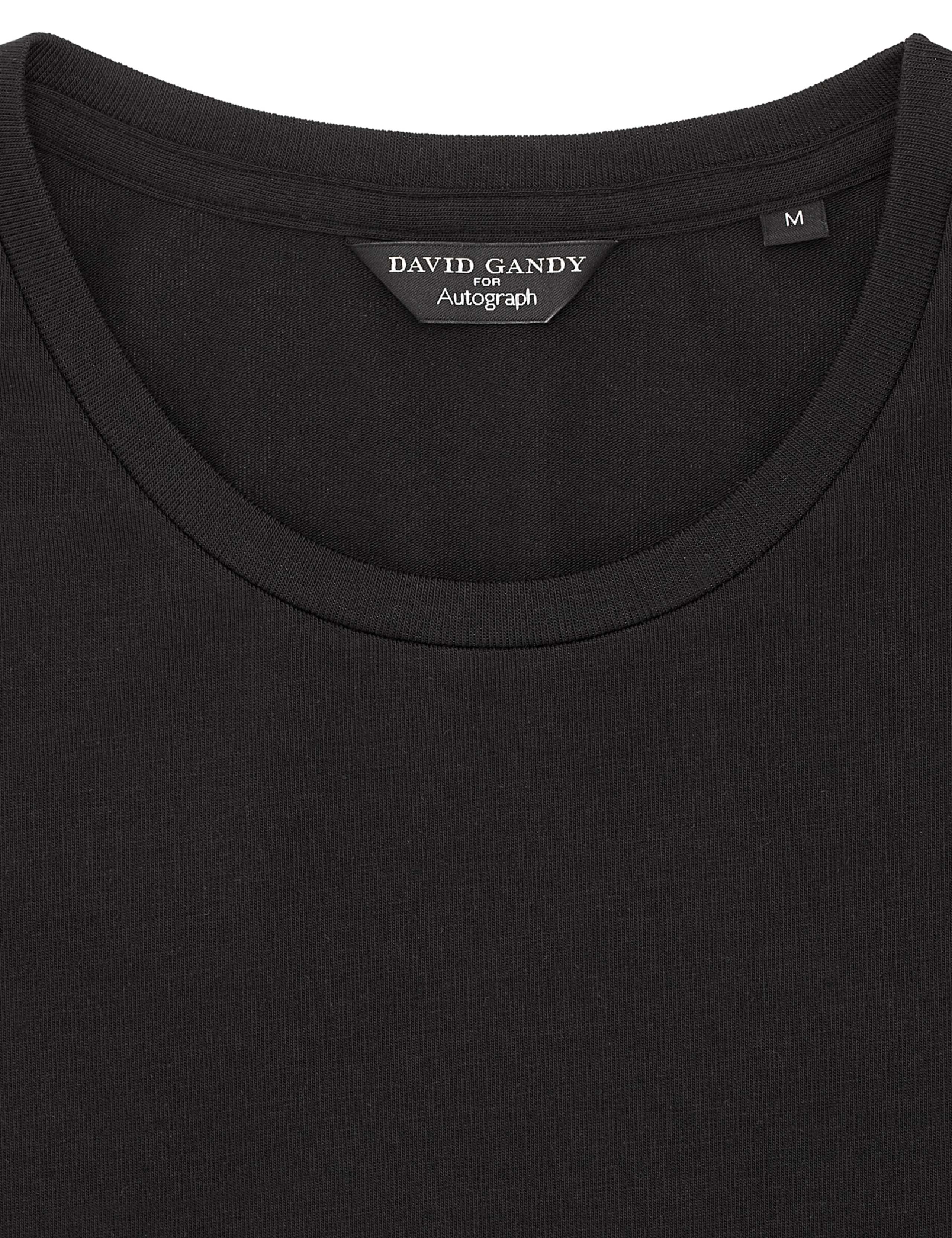 Slim Fit Short Sleeve Pyjama Top with Modal 4 of 5