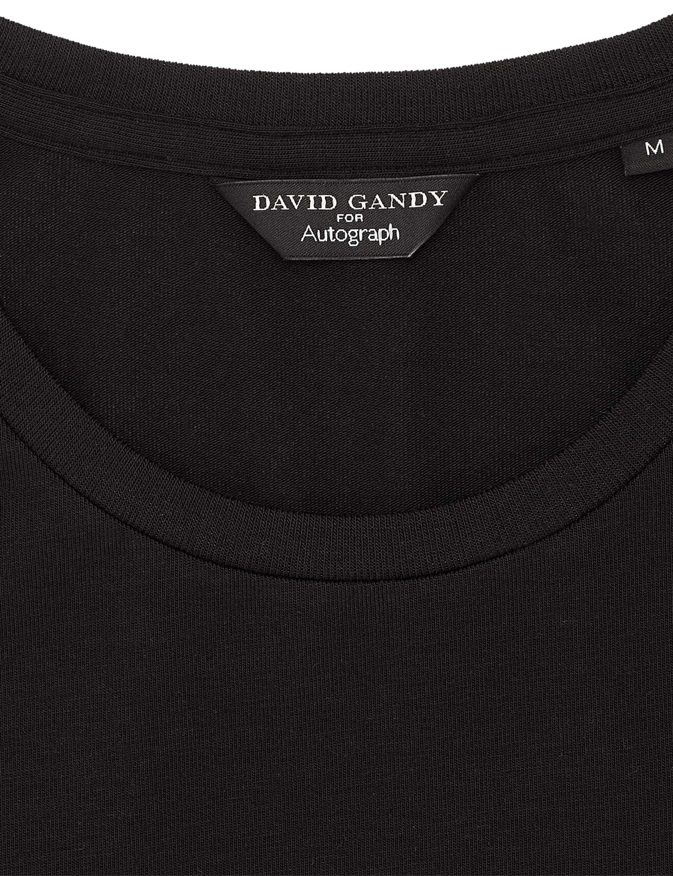 Slim Fit Short Sleeve Pyjama Top with Modal 5 of 5