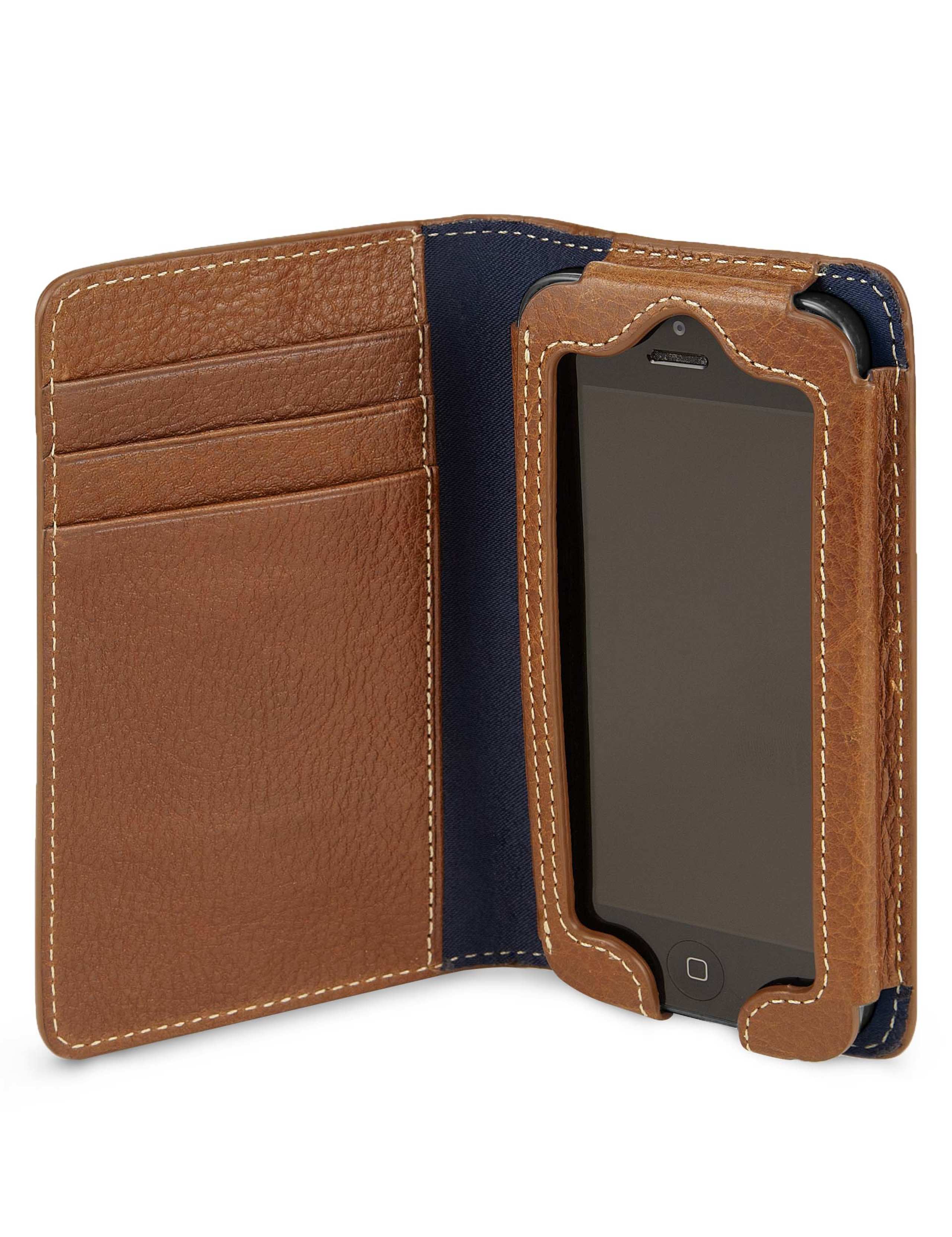 Leather Phone & Card Case 4 of 5