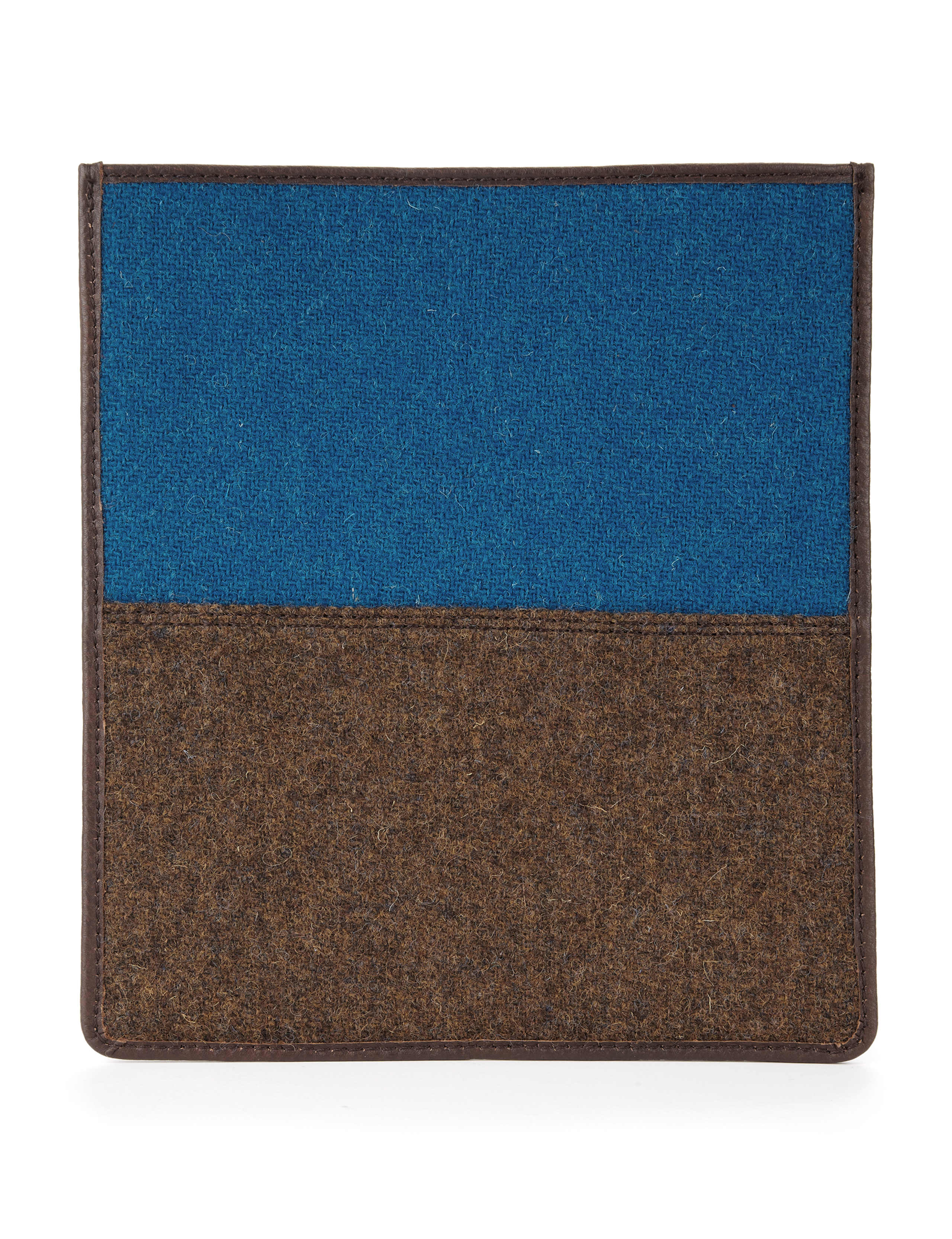 Pure Wool Harris Tweed iPad Envelope 3 of 6