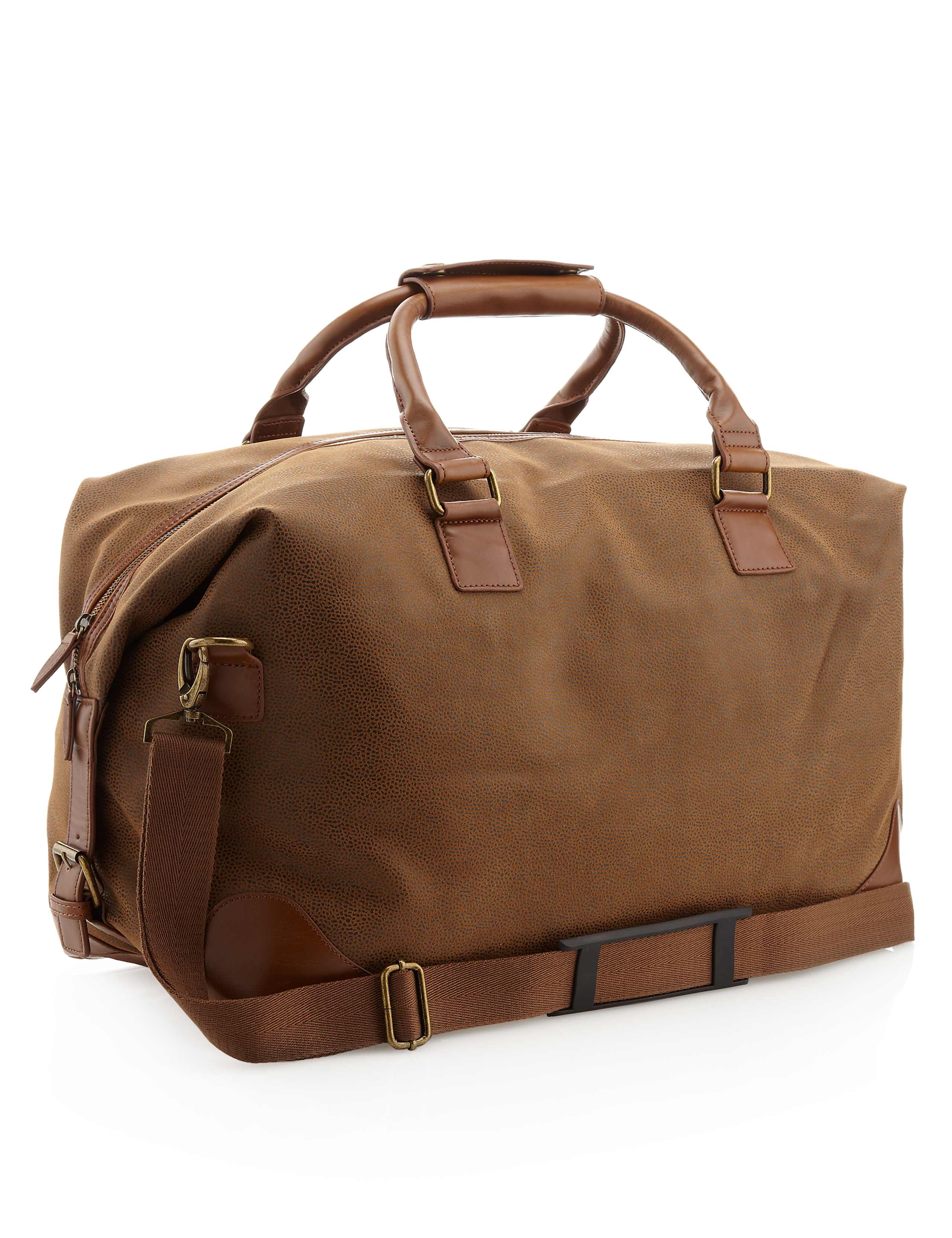Flocked Holdall 2 of 3