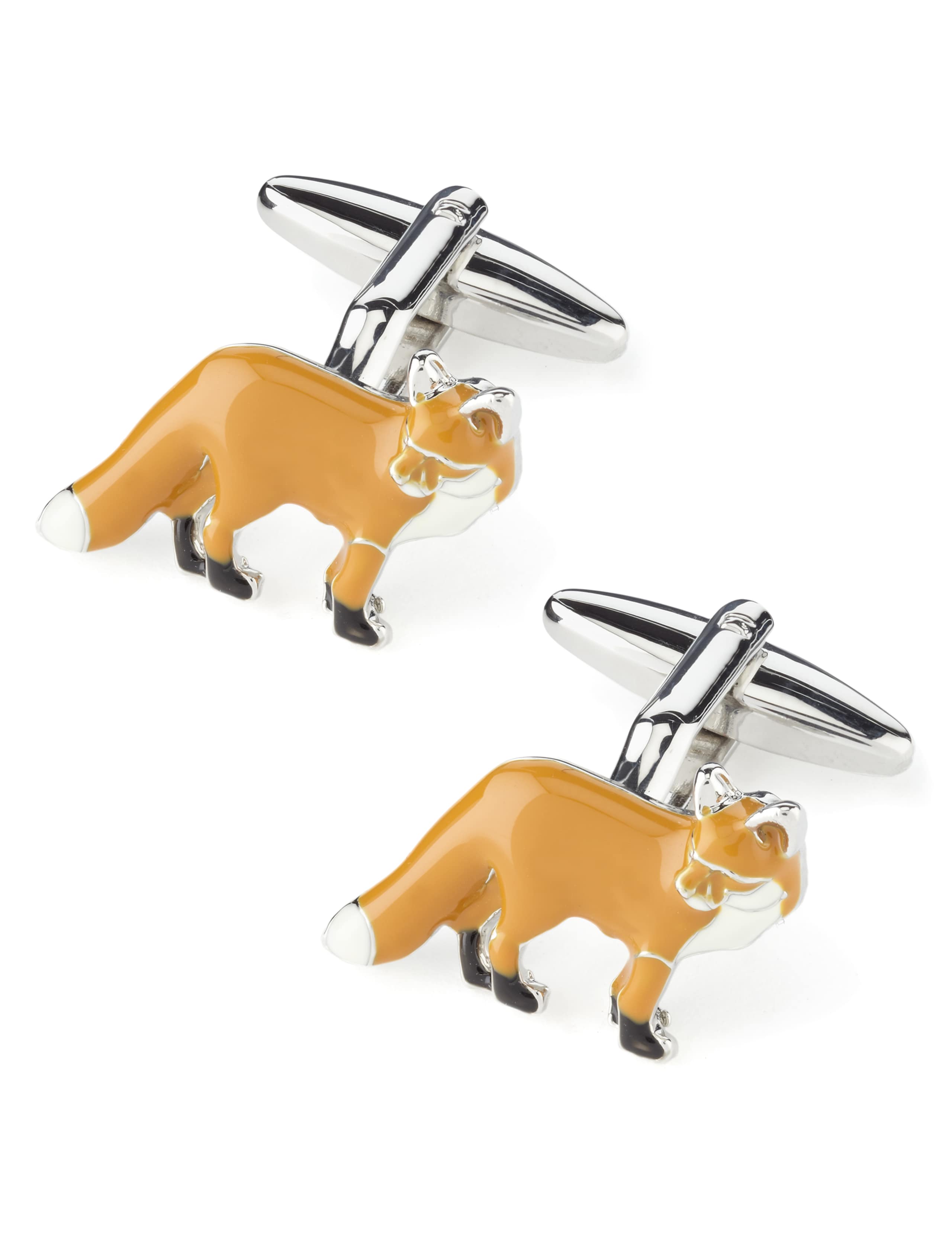 Fox Cufflinks 1 of 1